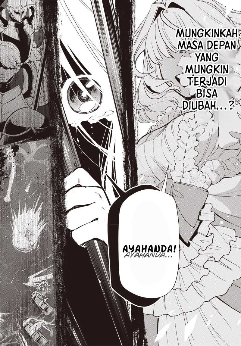 Tensei Arasaa Joshi no Kotoyo Kaikatsu – Seiryaku Kekkon wa Iya na no de, Zatsugaku Chishiki de Tanoshii Kaikaku Life wo Kekkou Shichaimasu! chapter 3