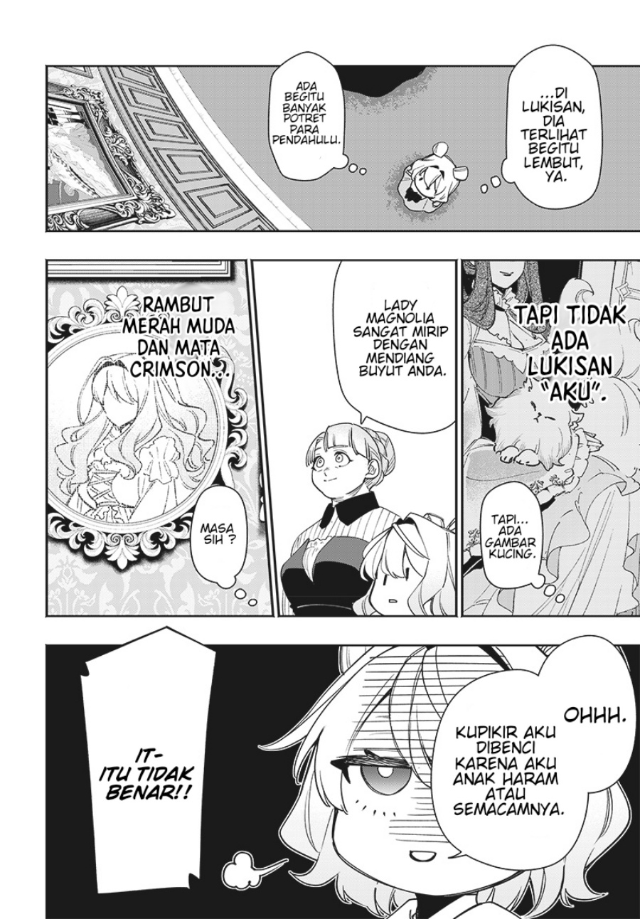 Tensei Arasaa Joshi no Kotoyo Kaikatsu – Seiryaku Kekkon wa Iya na no de, Zatsugaku Chishiki de Tanoshii Kaikaku Life wo Kekkou Shichaimasu! chapter 4