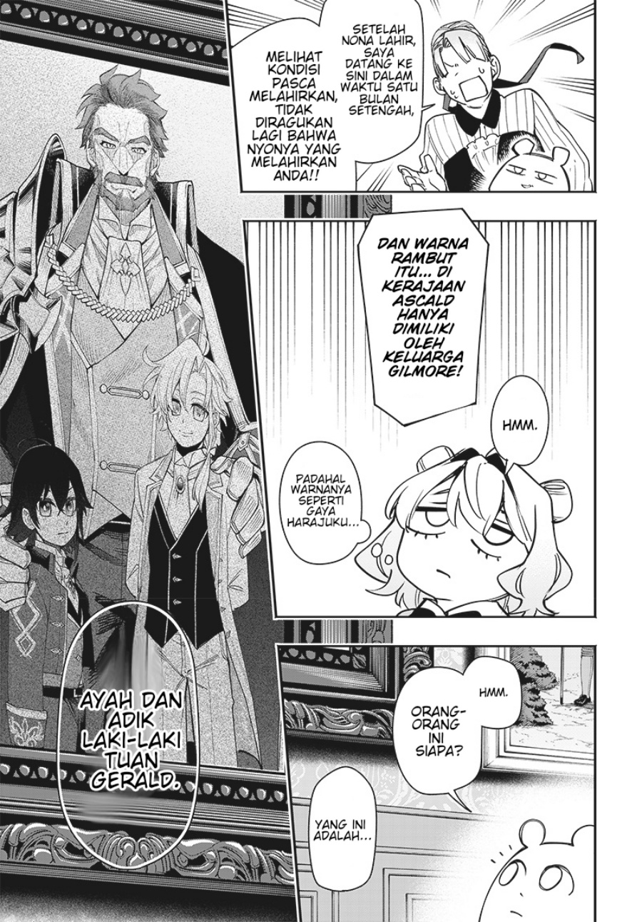 Tensei Arasaa Joshi no Kotoyo Kaikatsu – Seiryaku Kekkon wa Iya na no de, Zatsugaku Chishiki de Tanoshii Kaikaku Life wo Kekkou Shichaimasu! chapter 4