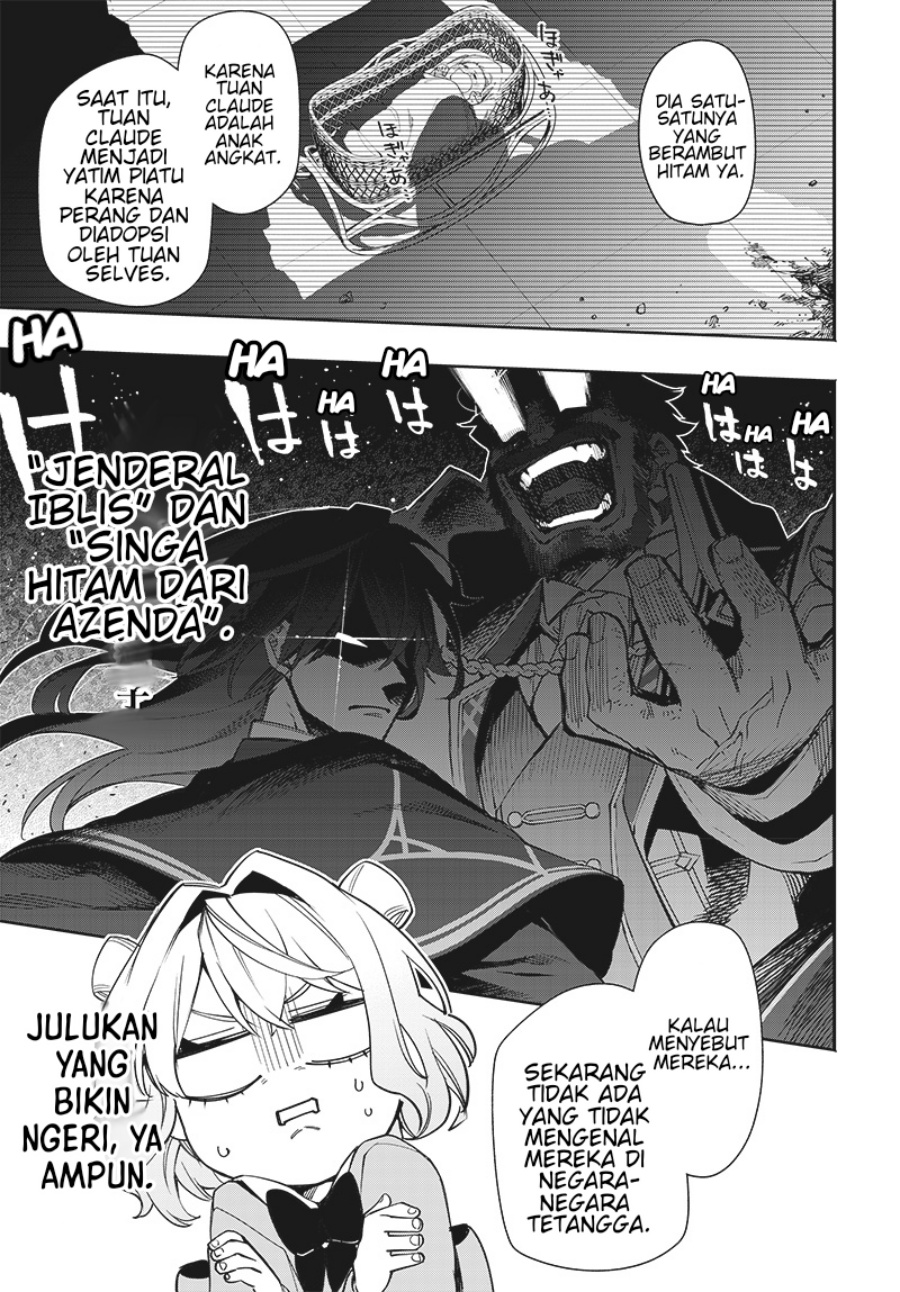 Tensei Arasaa Joshi no Kotoyo Kaikatsu – Seiryaku Kekkon wa Iya na no de, Zatsugaku Chishiki de Tanoshii Kaikaku Life wo Kekkou Shichaimasu! chapter 4
