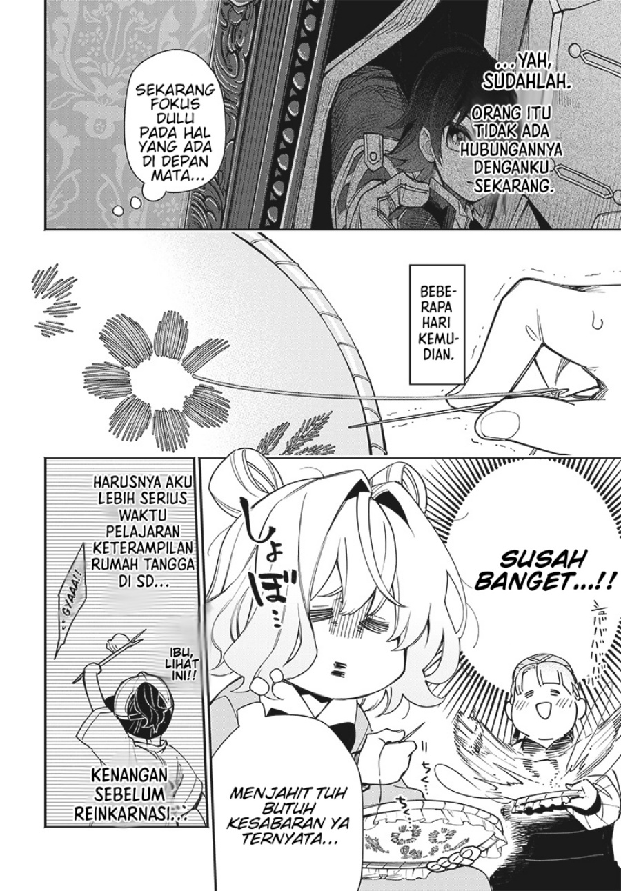 Tensei Arasaa Joshi no Kotoyo Kaikatsu – Seiryaku Kekkon wa Iya na no de, Zatsugaku Chishiki de Tanoshii Kaikaku Life wo Kekkou Shichaimasu! chapter 4