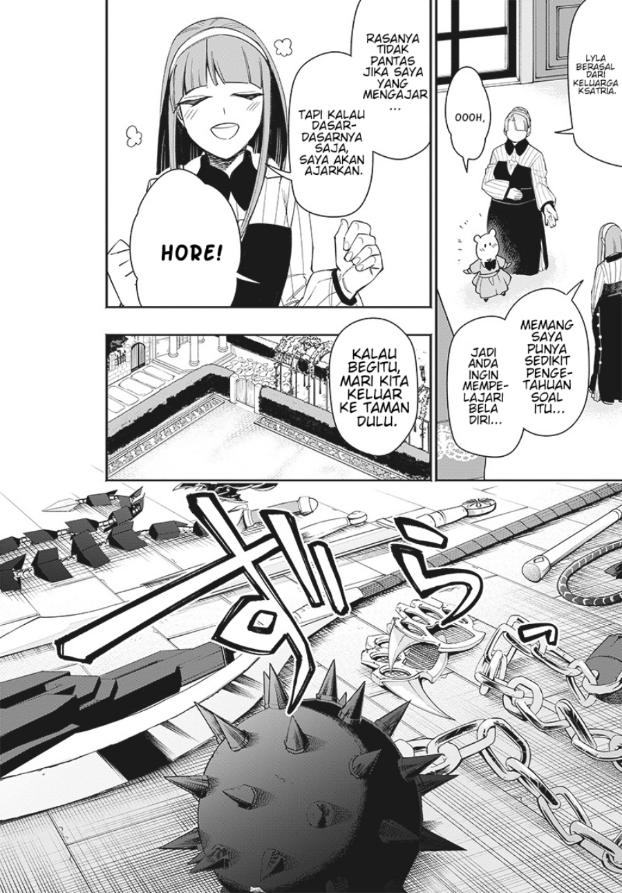 Tensei Arasaa Joshi no Kotoyo Kaikatsu – Seiryaku Kekkon wa Iya na no de, Zatsugaku Chishiki de Tanoshii Kaikaku Life wo Kekkou Shichaimasu! chapter 4