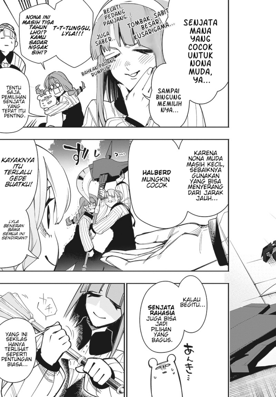 Tensei Arasaa Joshi no Kotoyo Kaikatsu – Seiryaku Kekkon wa Iya na no de, Zatsugaku Chishiki de Tanoshii Kaikaku Life wo Kekkou Shichaimasu! chapter 4