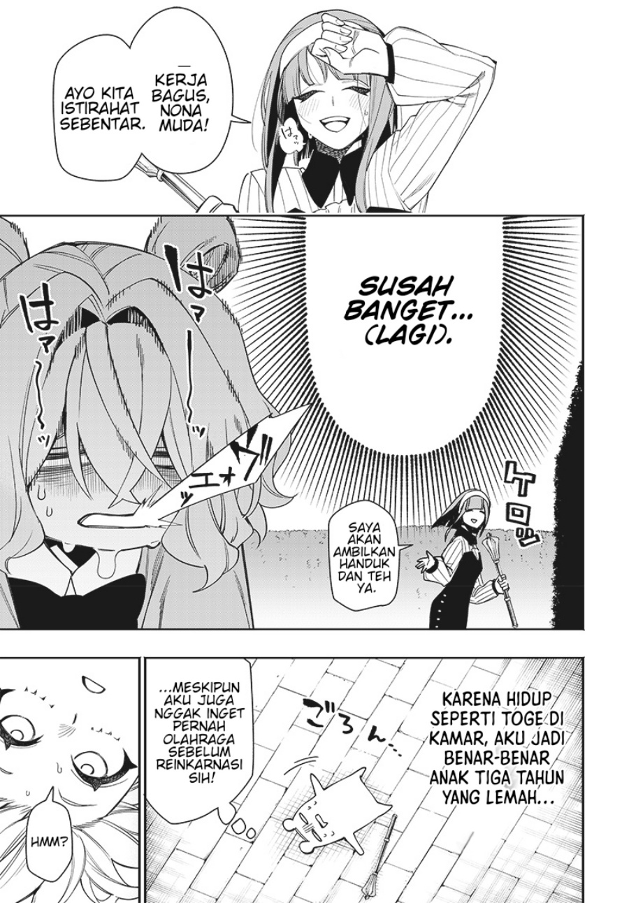 Tensei Arasaa Joshi no Kotoyo Kaikatsu – Seiryaku Kekkon wa Iya na no de, Zatsugaku Chishiki de Tanoshii Kaikaku Life wo Kekkou Shichaimasu! chapter 4