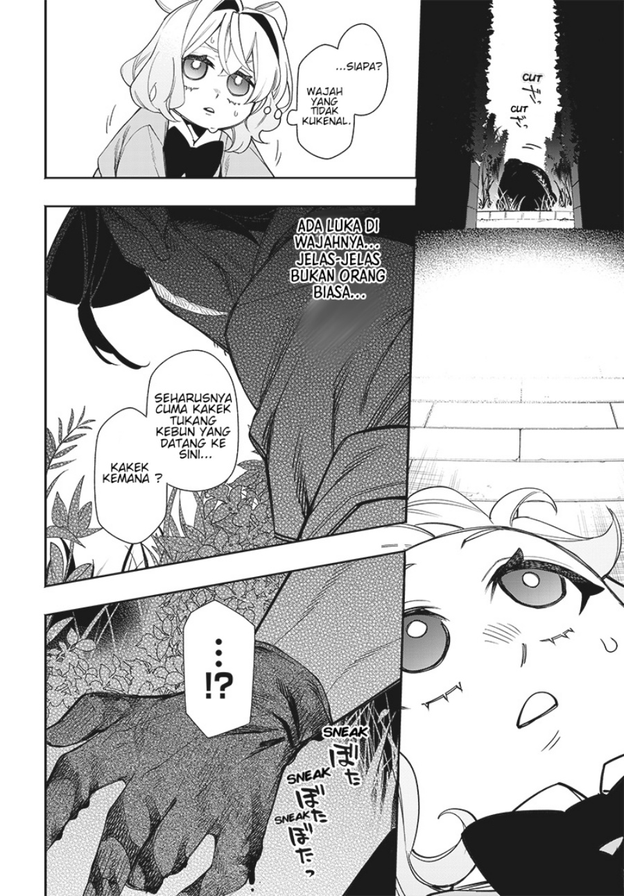 Tensei Arasaa Joshi no Kotoyo Kaikatsu – Seiryaku Kekkon wa Iya na no de, Zatsugaku Chishiki de Tanoshii Kaikaku Life wo Kekkou Shichaimasu! chapter 4