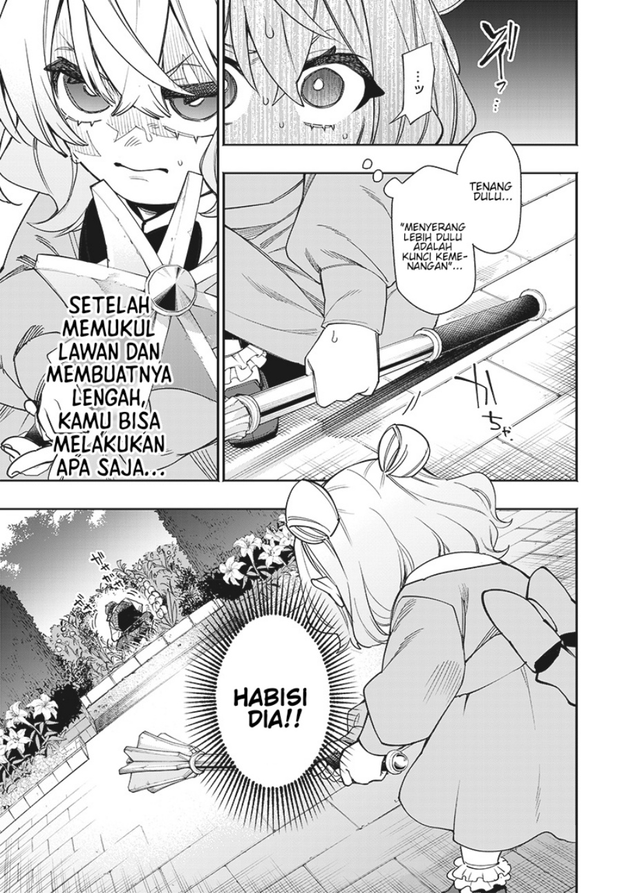 Tensei Arasaa Joshi no Kotoyo Kaikatsu – Seiryaku Kekkon wa Iya na no de, Zatsugaku Chishiki de Tanoshii Kaikaku Life wo Kekkou Shichaimasu! chapter 4