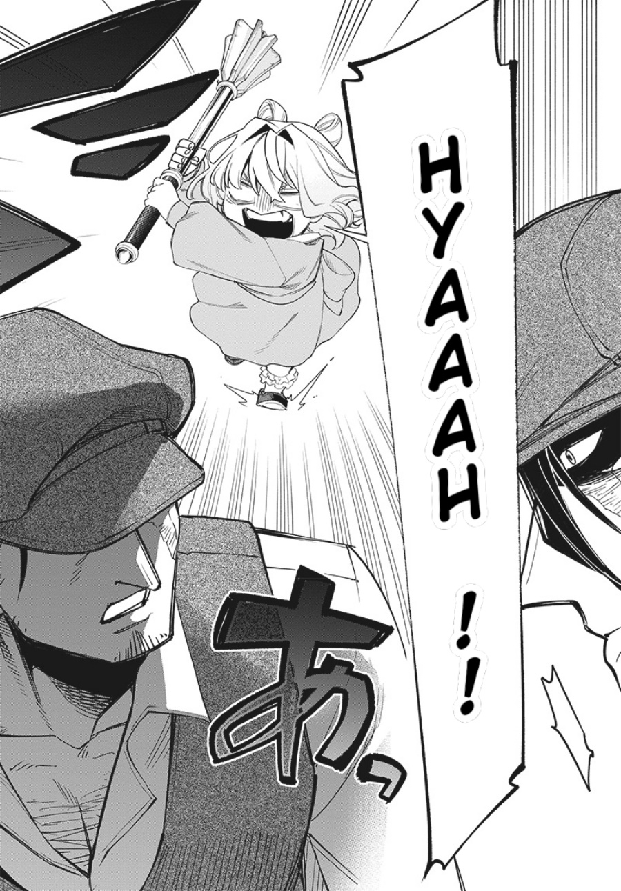 Tensei Arasaa Joshi no Kotoyo Kaikatsu – Seiryaku Kekkon wa Iya na no de, Zatsugaku Chishiki de Tanoshii Kaikaku Life wo Kekkou Shichaimasu! chapter 4