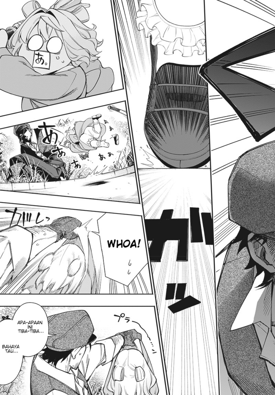 Tensei Arasaa Joshi no Kotoyo Kaikatsu – Seiryaku Kekkon wa Iya na no de, Zatsugaku Chishiki de Tanoshii Kaikaku Life wo Kekkou Shichaimasu! chapter 4