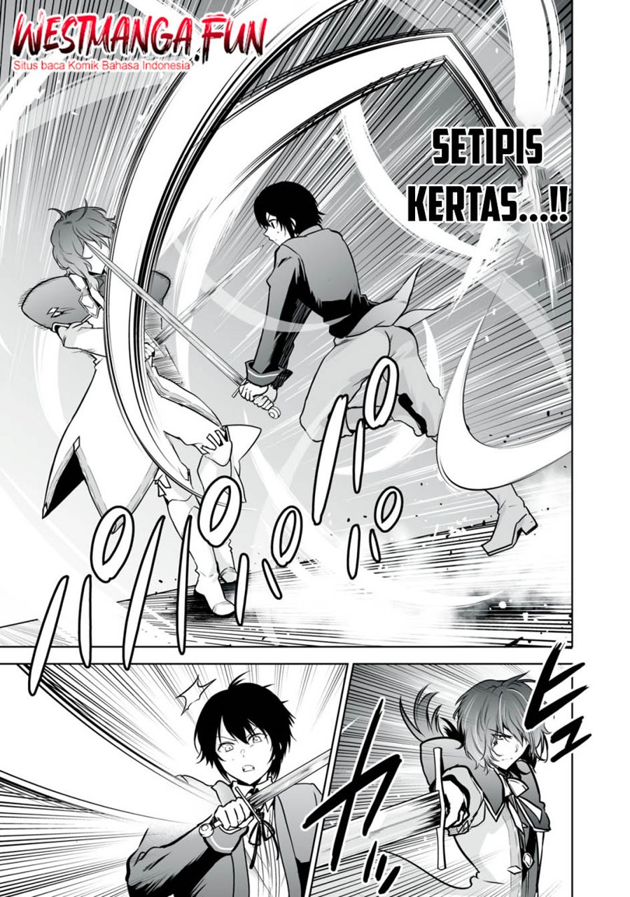 Tensei Kizoku no Bannou Kaitaku Kara ~”Kakudai & Shukushou” Sukiru o Tsukatte Itara Saikyou Ryouchi ni Narimashita~ Chapter 23 Bahasa Indonesia