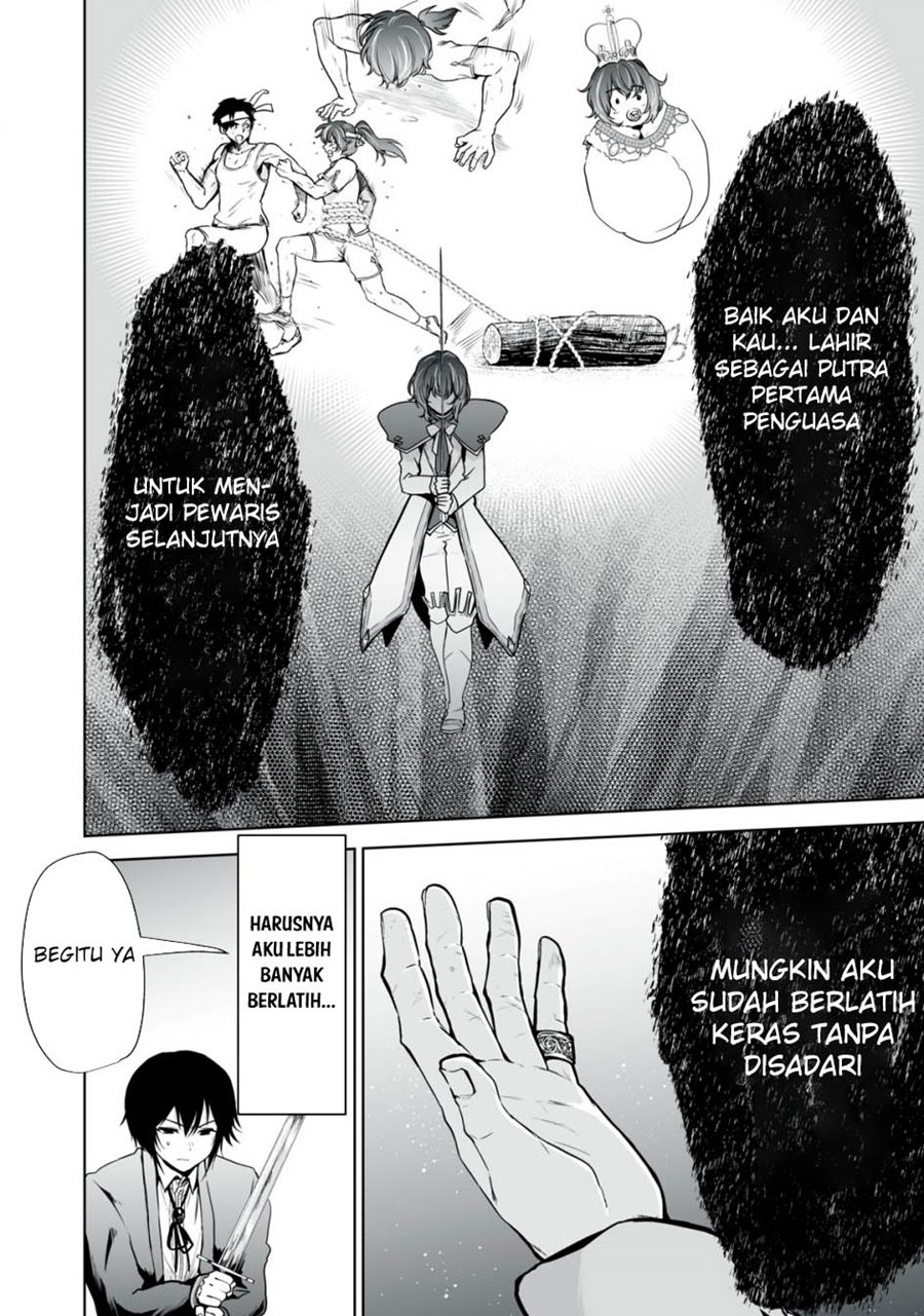 Tensei Kizoku no Bannou Kaitaku Kara ~”Kakudai & Shukushou” Sukiru o Tsukatte Itara Saikyou Ryouchi ni Narimashita~ Chapter 23 Bahasa Indonesia