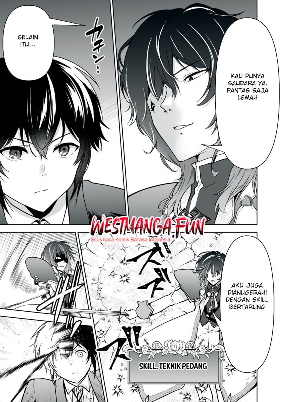Tensei Kizoku no Bannou Kaitaku Kara ~”Kakudai & Shukushou” Sukiru o Tsukatte Itara Saikyou Ryouchi ni Narimashita~ Chapter 23 Bahasa Indonesia
