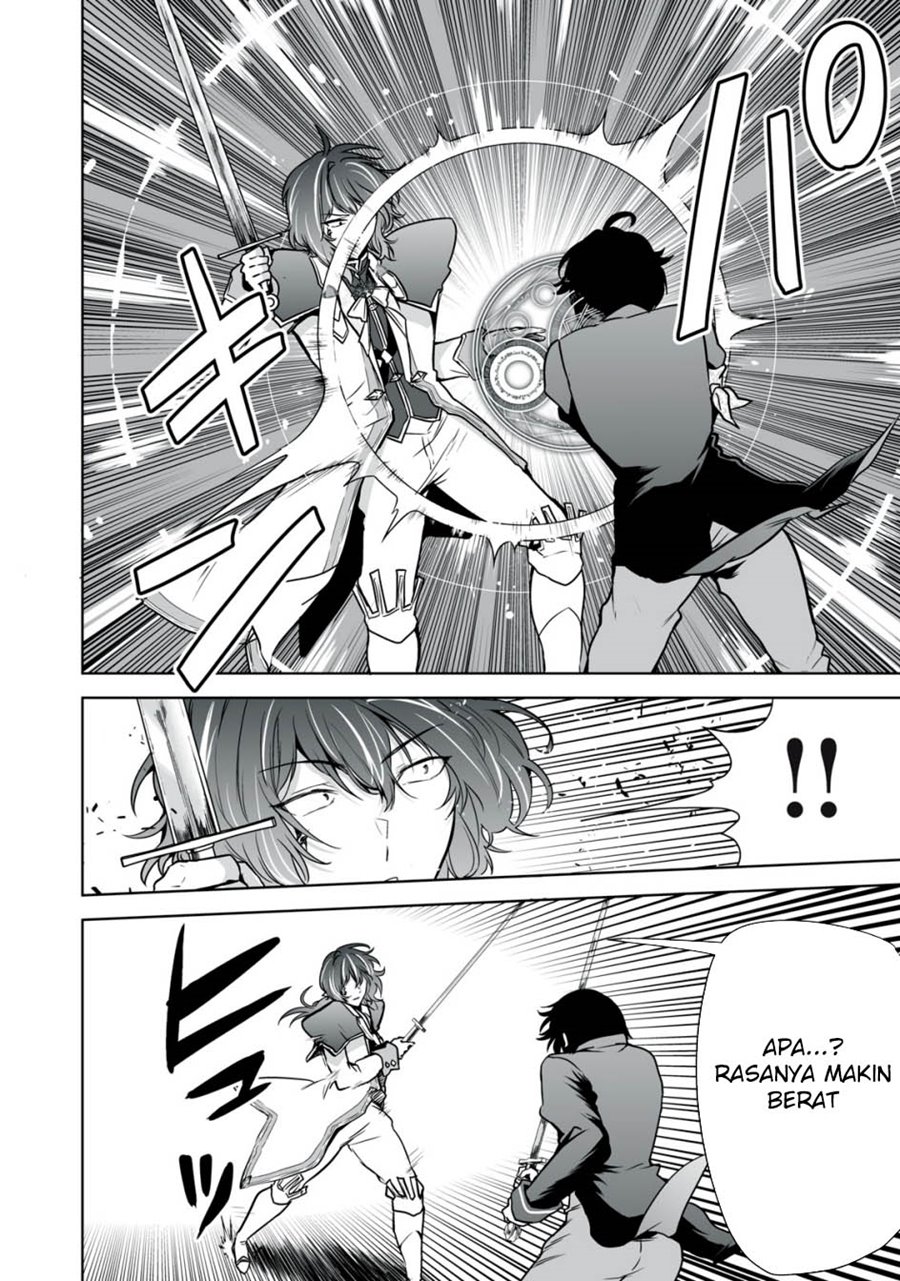 Tensei Kizoku no Bannou Kaitaku Kara ~”Kakudai & Shukushou” Sukiru o Tsukatte Itara Saikyou Ryouchi ni Narimashita~ Chapter 23 Bahasa Indonesia