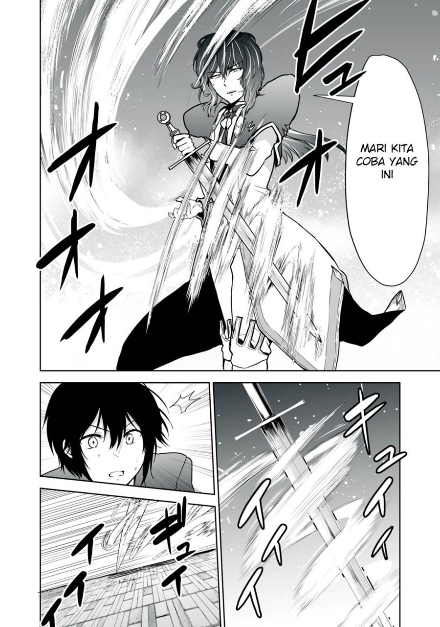 Tensei Kizoku no Bannou Kaitaku Kara ~”Kakudai & Shukushou” Sukiru o Tsukatte Itara Saikyou Ryouchi ni Narimashita~ Chapter 23 Bahasa Indonesia