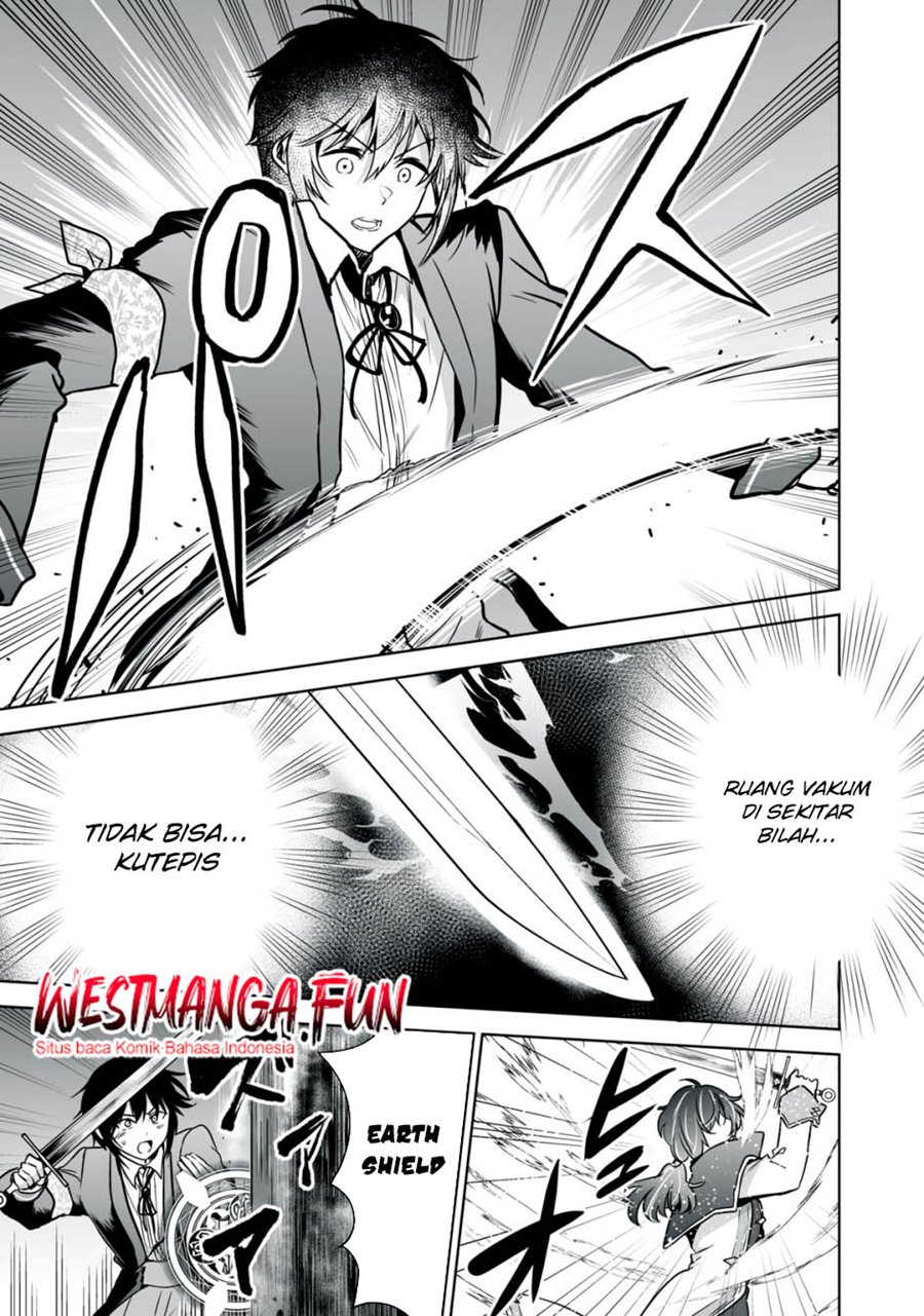 Tensei Kizoku no Bannou Kaitaku Kara ~”Kakudai & Shukushou” Sukiru o Tsukatte Itara Saikyou Ryouchi ni Narimashita~ Chapter 23 Bahasa Indonesia