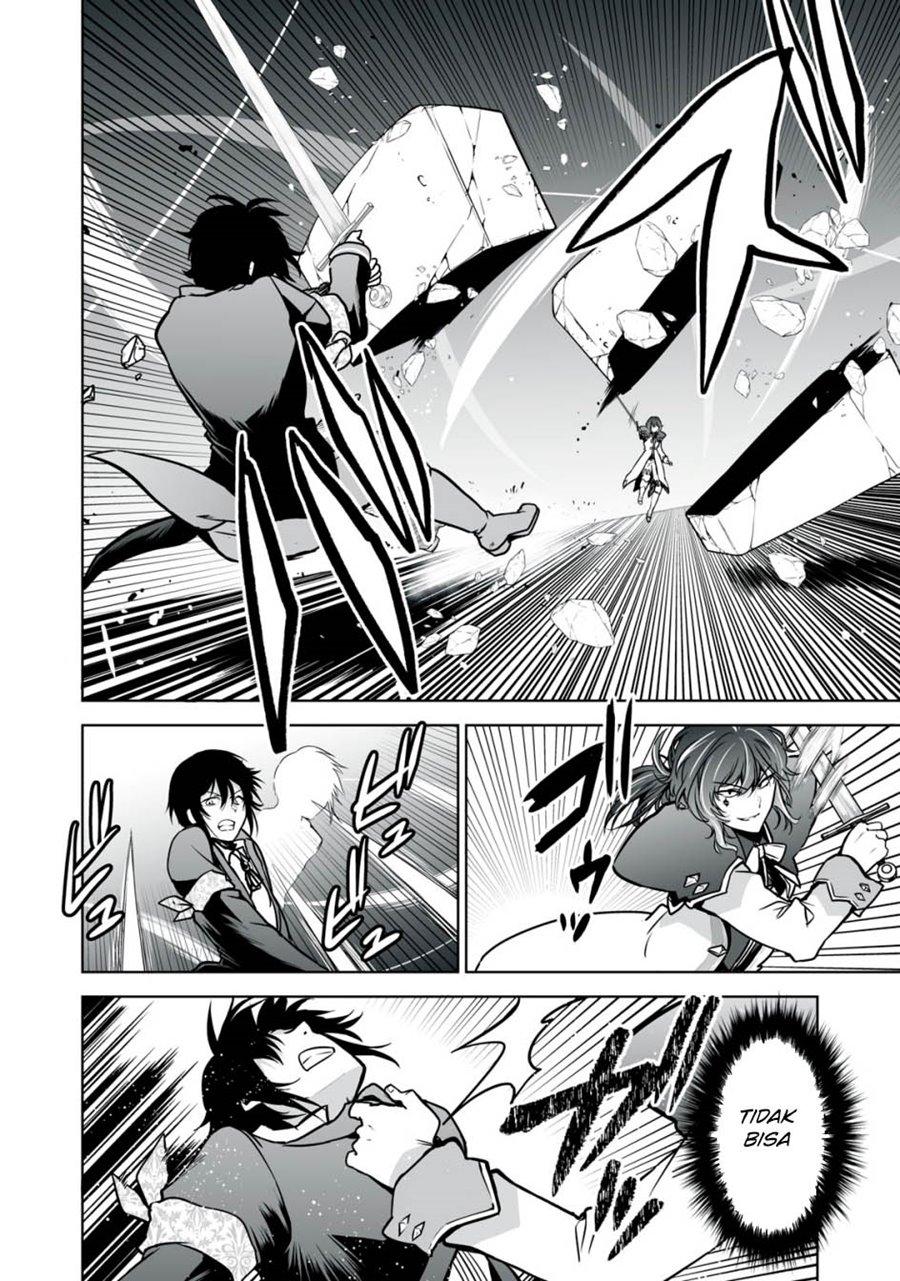 Tensei Kizoku no Bannou Kaitaku Kara ~”Kakudai & Shukushou” Sukiru o Tsukatte Itara Saikyou Ryouchi ni Narimashita~ Chapter 23 Bahasa Indonesia