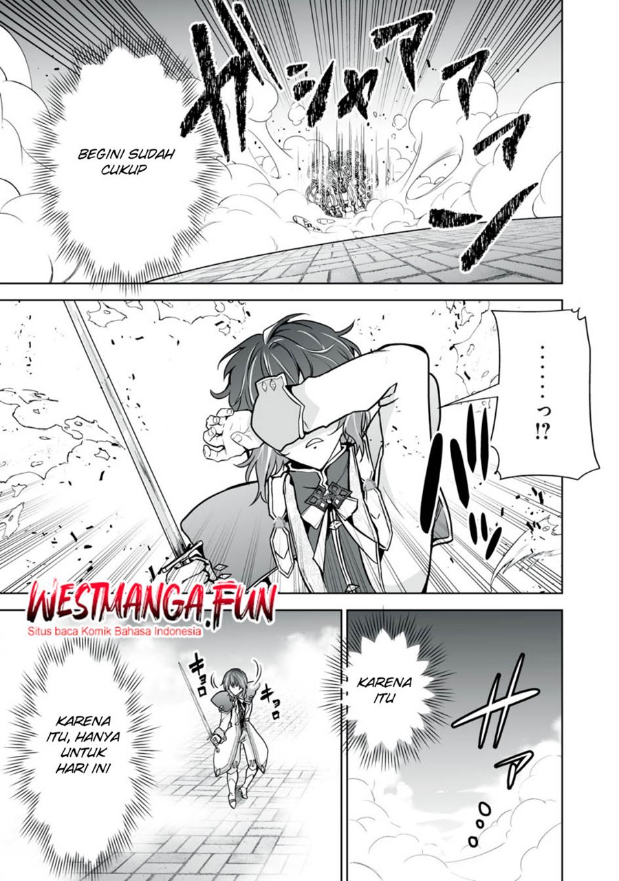 Tensei Kizoku no Bannou Kaitaku Kara ~”Kakudai & Shukushou” Sukiru o Tsukatte Itara Saikyou Ryouchi ni Narimashita~ Chapter 23 Bahasa Indonesia