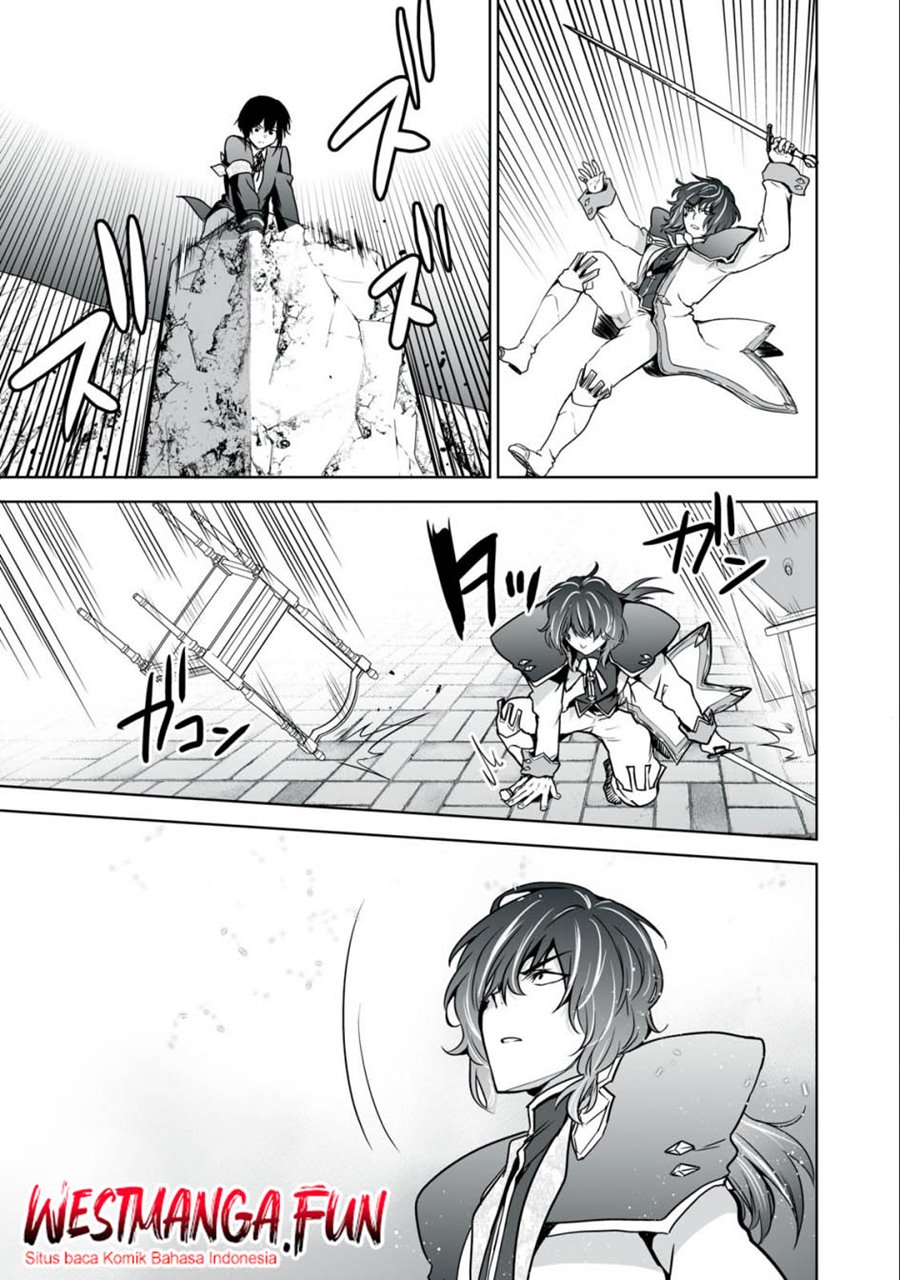 Tensei Kizoku no Bannou Kaitaku Kara ~”Kakudai & Shukushou” Sukiru o Tsukatte Itara Saikyou Ryouchi ni Narimashita~ Chapter 23 Bahasa Indonesia