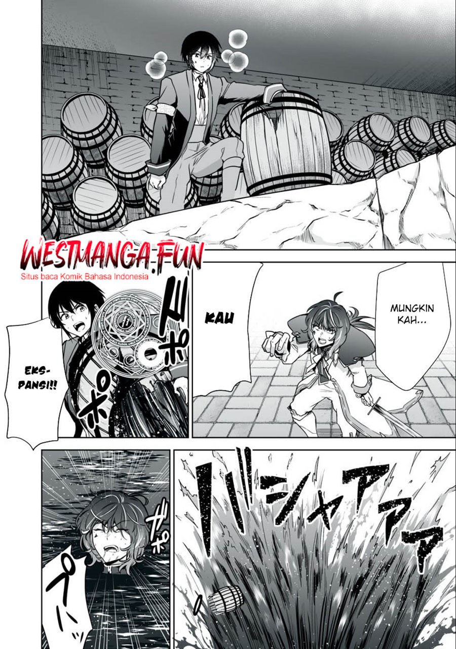 Tensei Kizoku no Bannou Kaitaku Kara ~”Kakudai & Shukushou” Sukiru o Tsukatte Itara Saikyou Ryouchi ni Narimashita~ Chapter 23 Bahasa Indonesia