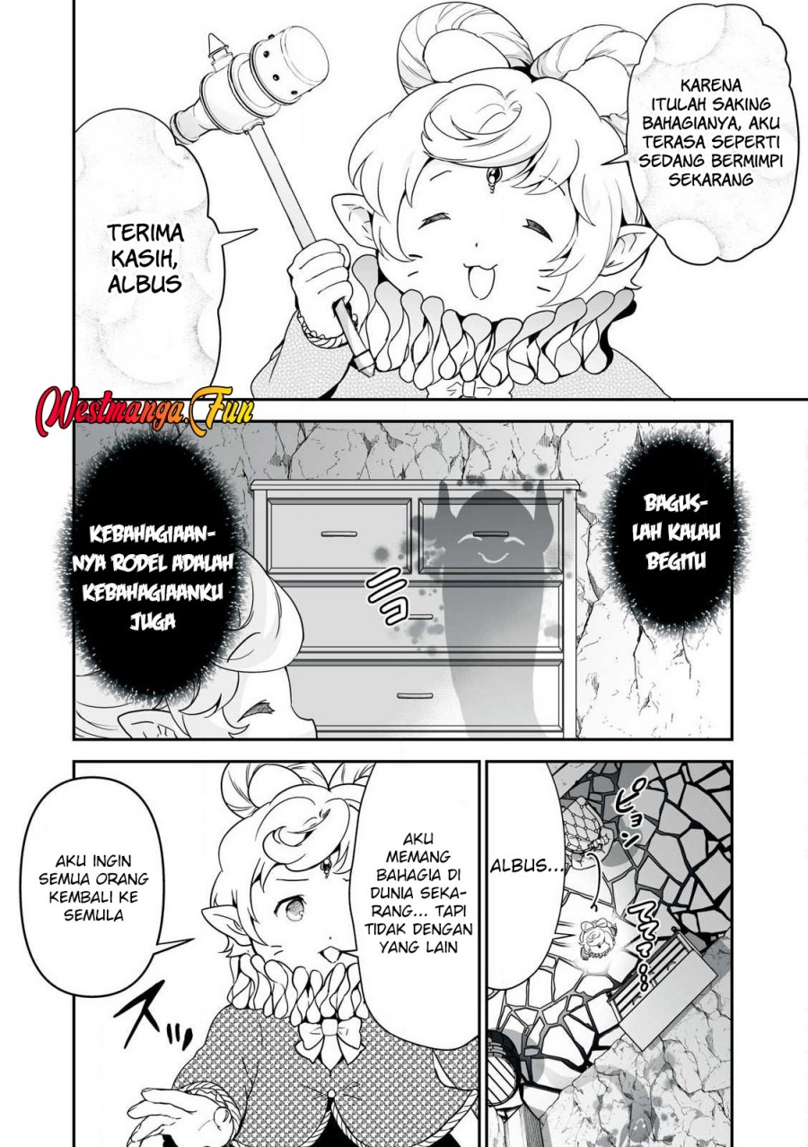 Tensei Kizoku no Bannou Kaitaku Kara ~”Kakudai & Shukushou” Sukiru o Tsukatte Itara Saikyou Ryouchi ni Narimashita~ chapter 41