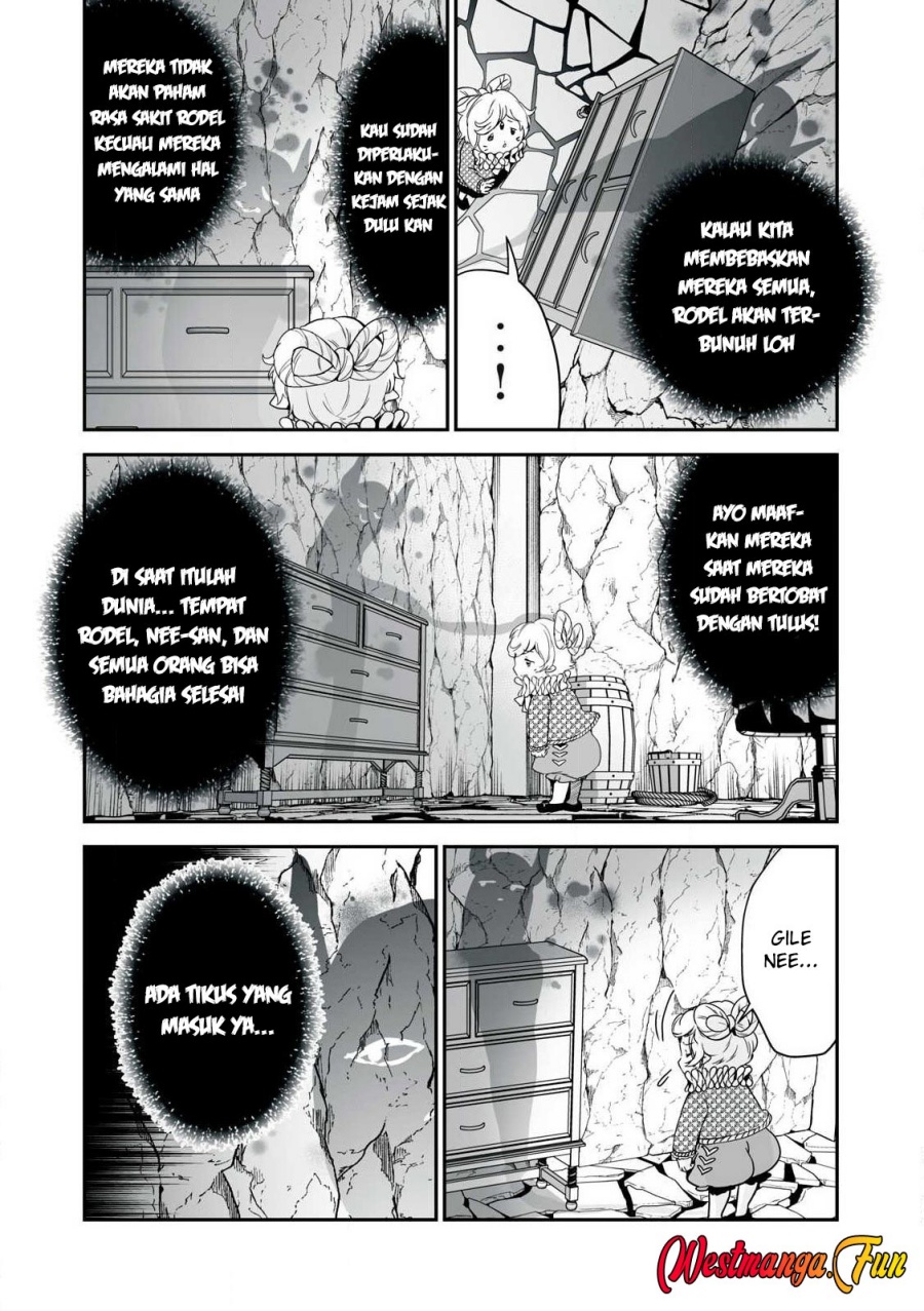 Tensei Kizoku no Bannou Kaitaku Kara ~”Kakudai & Shukushou” Sukiru o Tsukatte Itara Saikyou Ryouchi ni Narimashita~ chapter 41