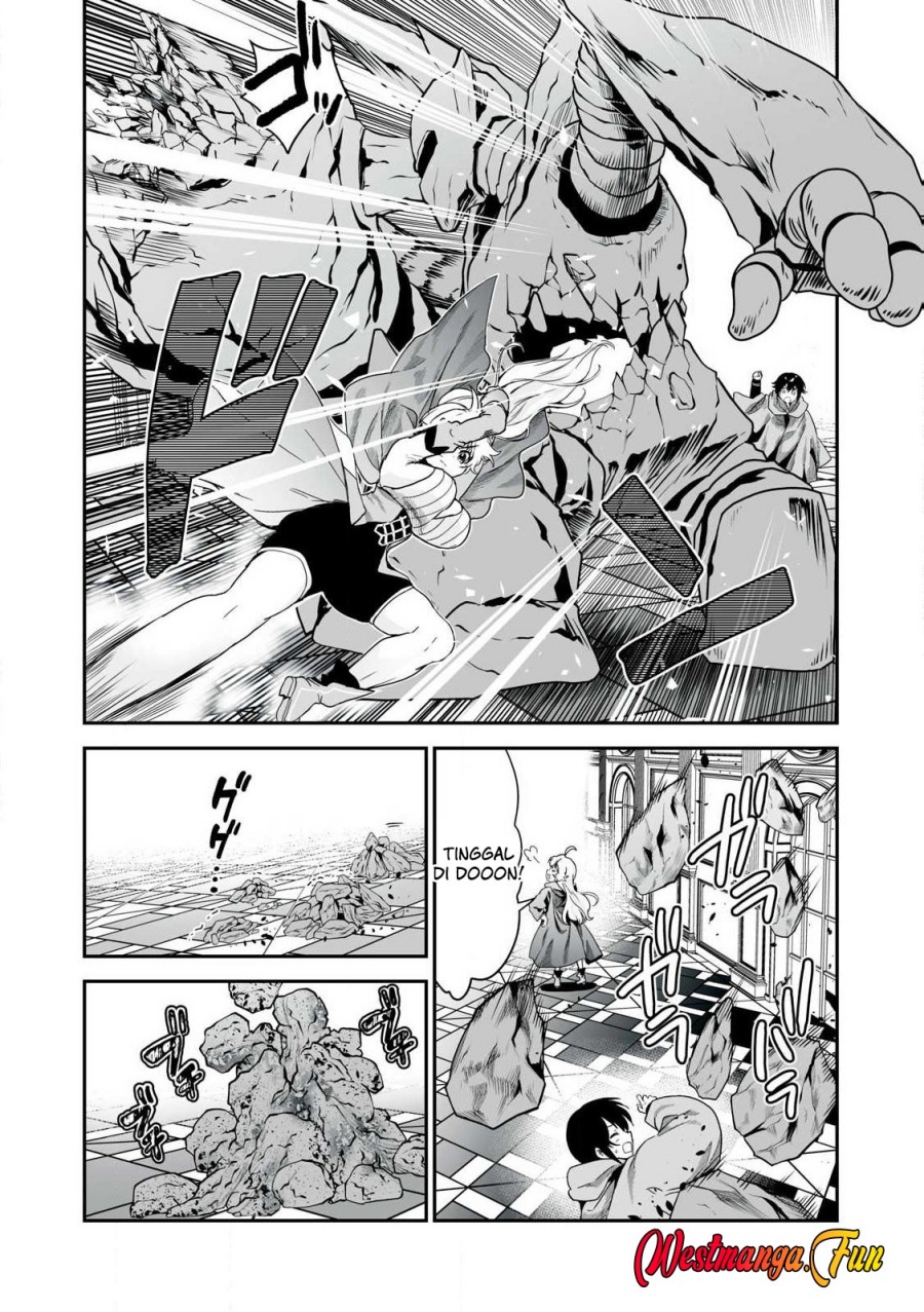 Tensei Kizoku no Bannou Kaitaku Kara ~”Kakudai & Shukushou” Sukiru o Tsukatte Itara Saikyou Ryouchi ni Narimashita~ chapter 41