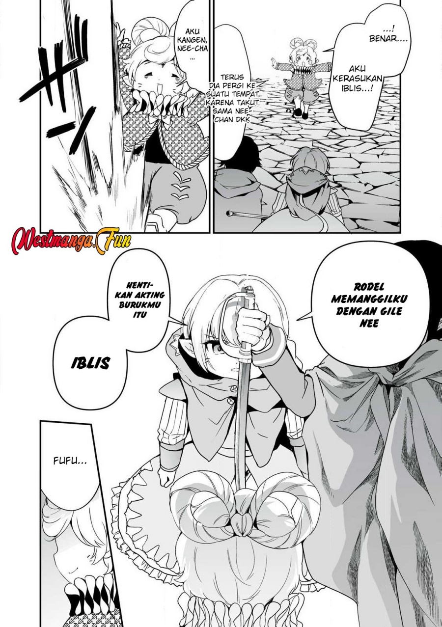Tensei Kizoku no Bannou Kaitaku Kara ~”Kakudai & Shukushou” Sukiru o Tsukatte Itara Saikyou Ryouchi ni Narimashita~ chapter 41