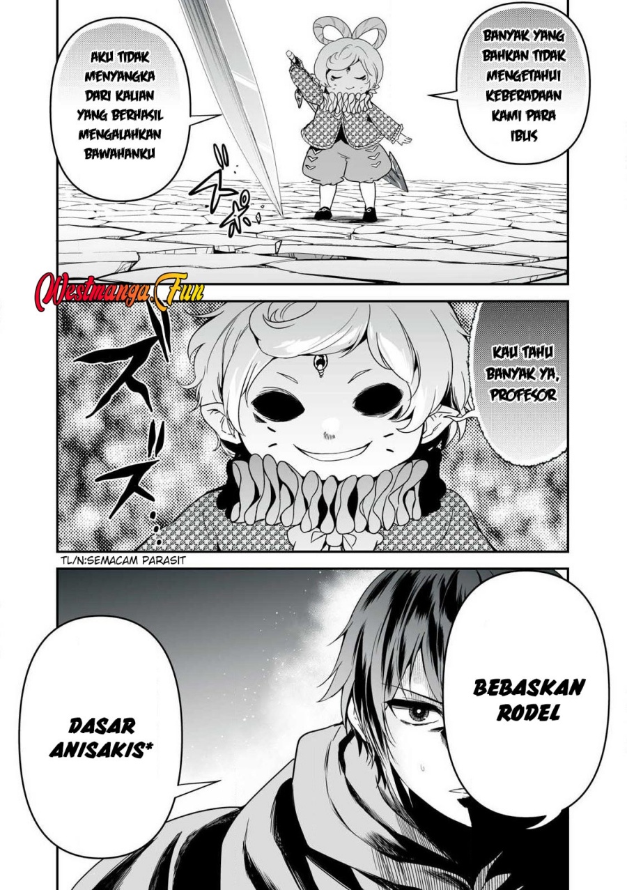 Tensei Kizoku no Bannou Kaitaku Kara ~”Kakudai & Shukushou” Sukiru o Tsukatte Itara Saikyou Ryouchi ni Narimashita~ chapter 41