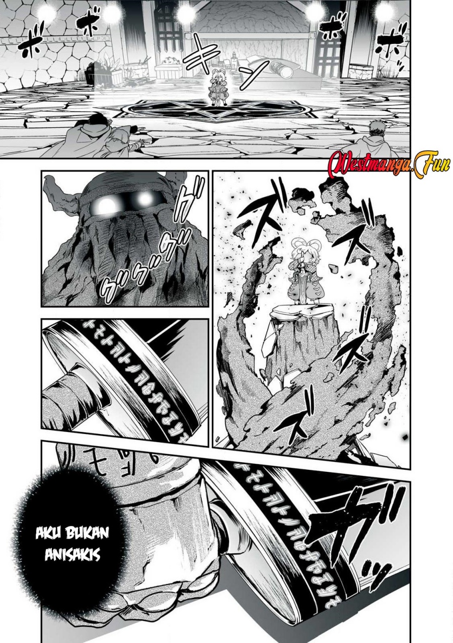 Tensei Kizoku no Bannou Kaitaku Kara ~”Kakudai & Shukushou” Sukiru o Tsukatte Itara Saikyou Ryouchi ni Narimashita~ chapter 41
