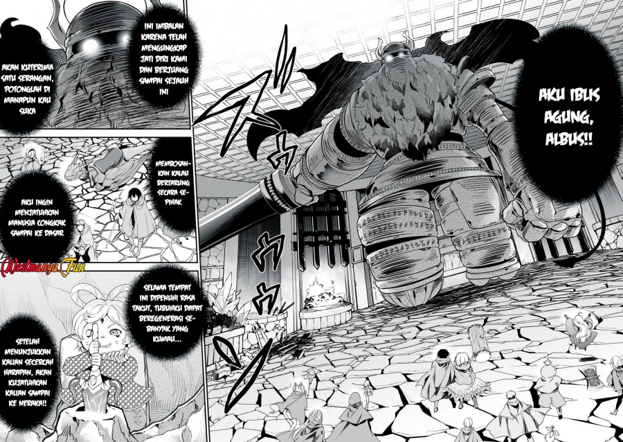 Tensei Kizoku no Bannou Kaitaku Kara ~”Kakudai & Shukushou” Sukiru o Tsukatte Itara Saikyou Ryouchi ni Narimashita~ chapter 41