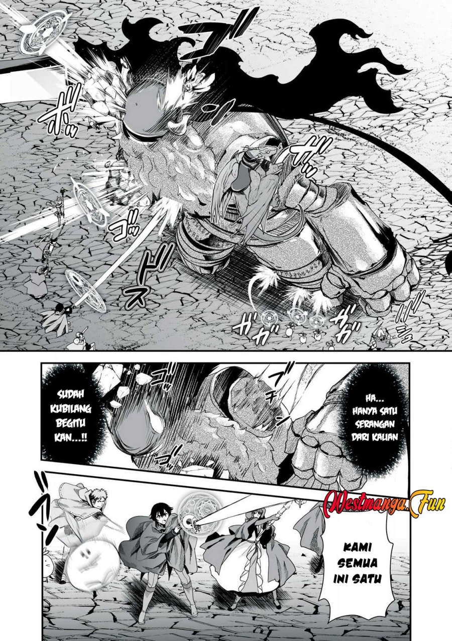 Tensei Kizoku no Bannou Kaitaku Kara ~”Kakudai & Shukushou” Sukiru o Tsukatte Itara Saikyou Ryouchi ni Narimashita~ chapter 41
