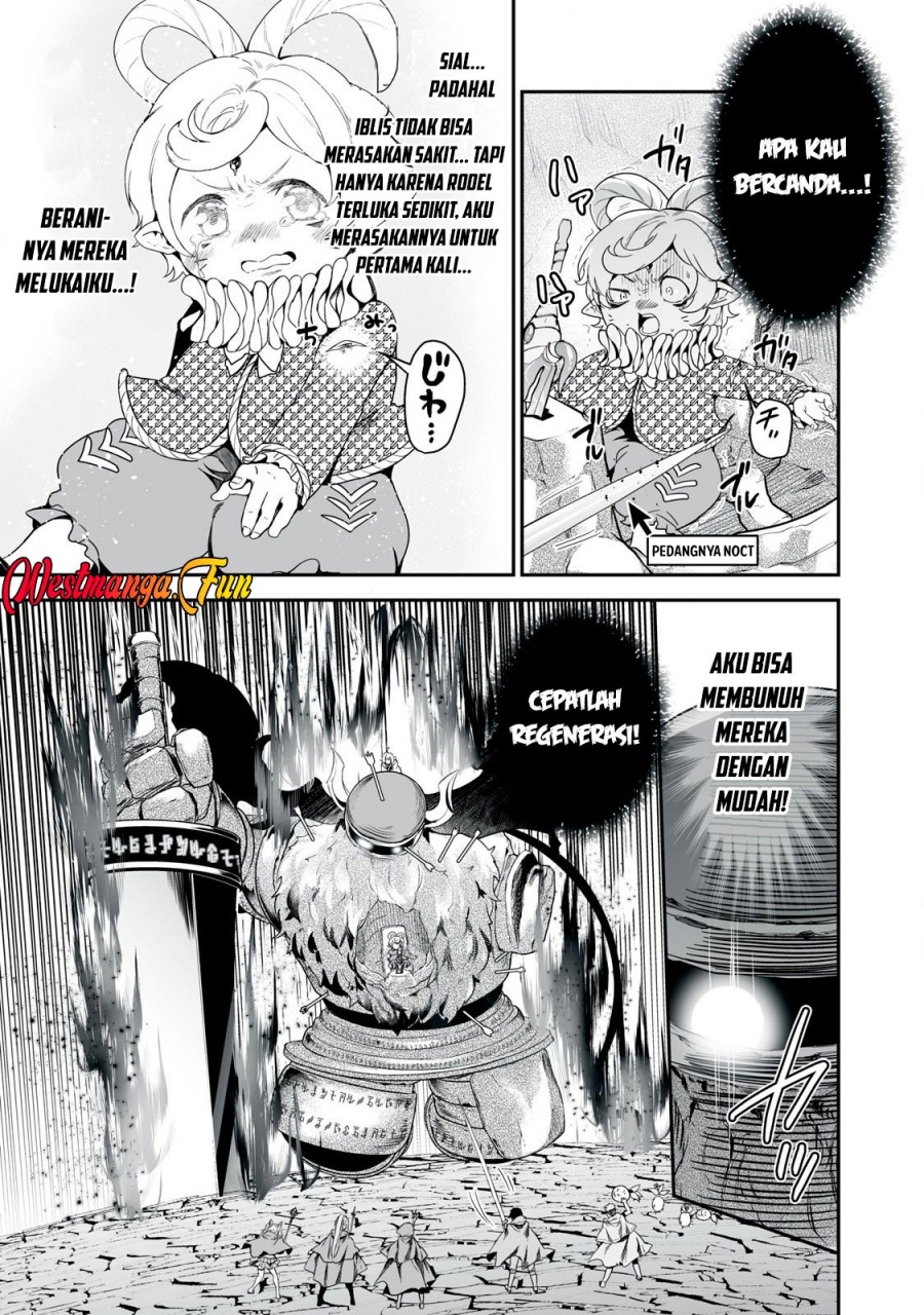 Tensei Kizoku no Bannou Kaitaku Kara ~”Kakudai & Shukushou” Sukiru o Tsukatte Itara Saikyou Ryouchi ni Narimashita~ chapter 41