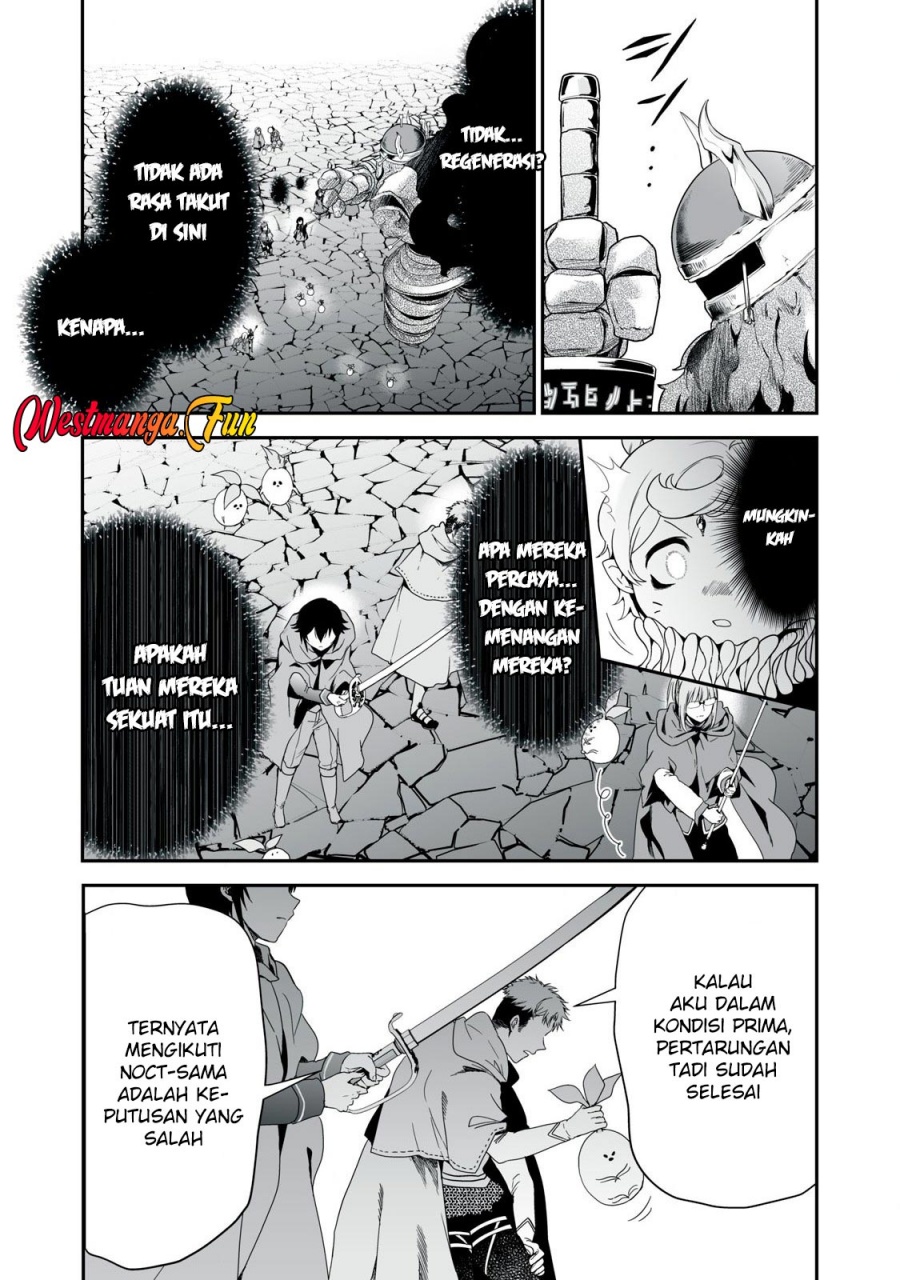 Tensei Kizoku no Bannou Kaitaku Kara ~”Kakudai & Shukushou” Sukiru o Tsukatte Itara Saikyou Ryouchi ni Narimashita~ chapter 41