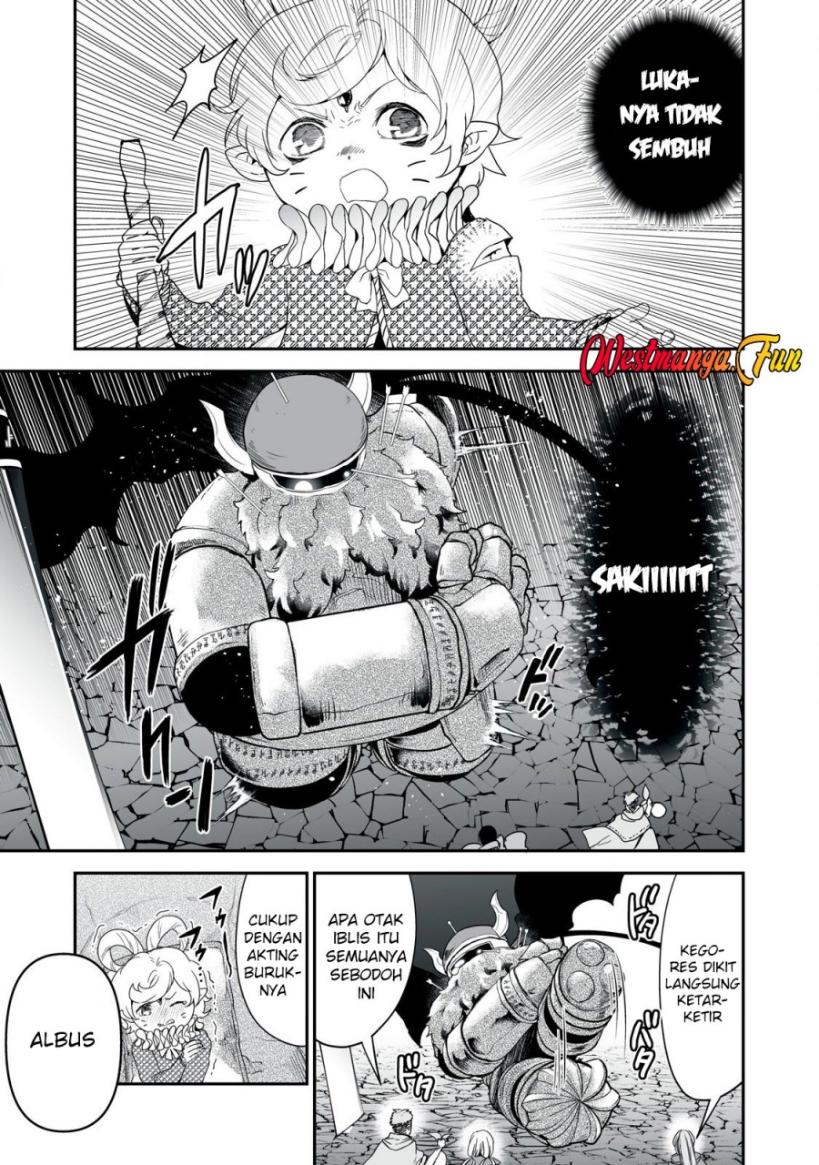 Tensei Kizoku no Bannou Kaitaku Kara ~”Kakudai & Shukushou” Sukiru o Tsukatte Itara Saikyou Ryouchi ni Narimashita~ chapter 41