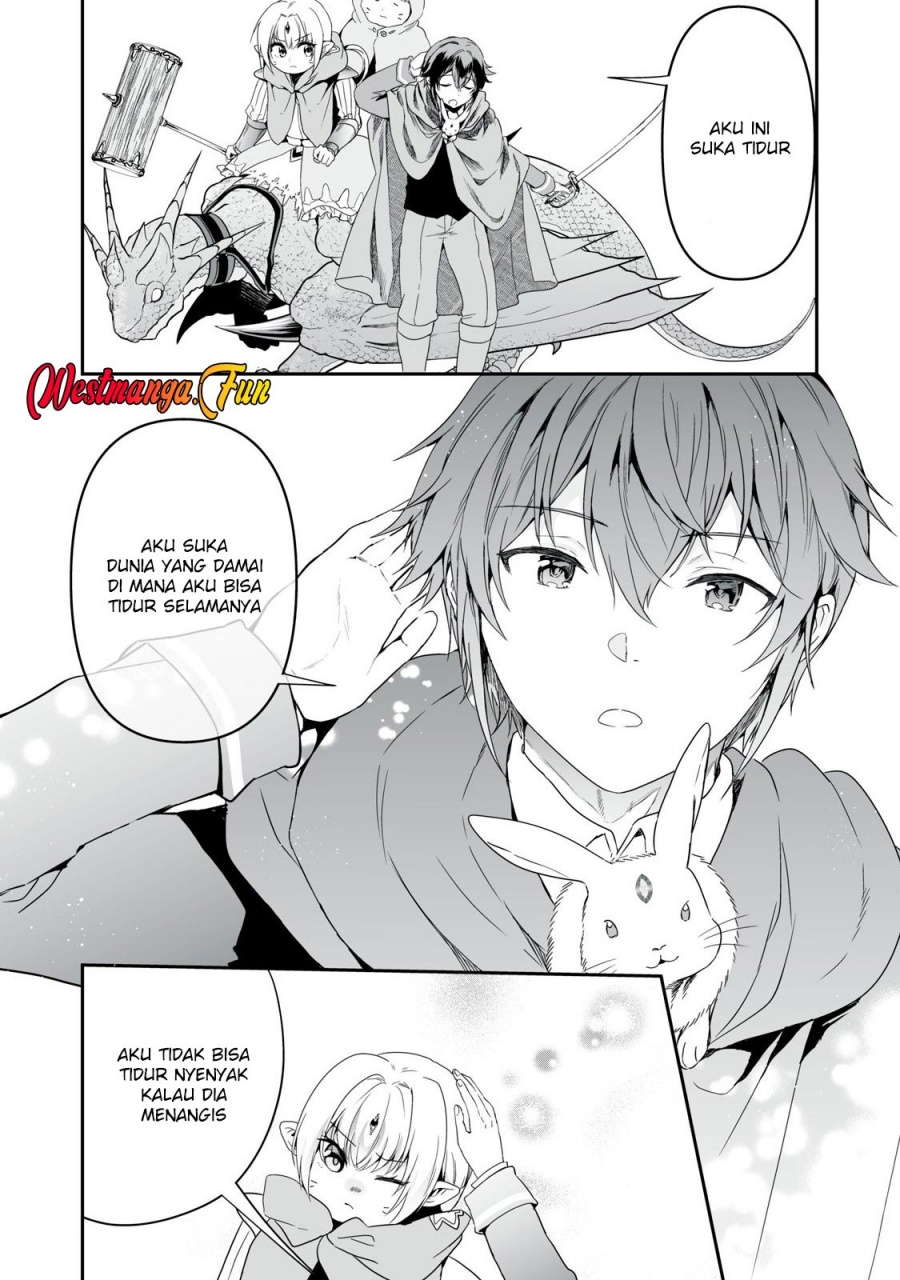 Tensei Kizoku no Bannou Kaitaku Kara ~”Kakudai & Shukushou” Sukiru o Tsukatte Itara Saikyou Ryouchi ni Narimashita~ chapter 41