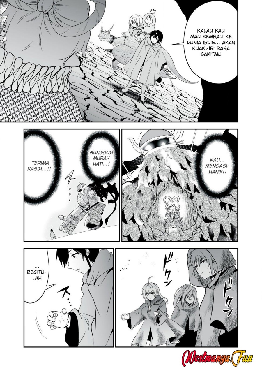Tensei Kizoku no Bannou Kaitaku Kara ~”Kakudai & Shukushou” Sukiru o Tsukatte Itara Saikyou Ryouchi ni Narimashita~ chapter 41