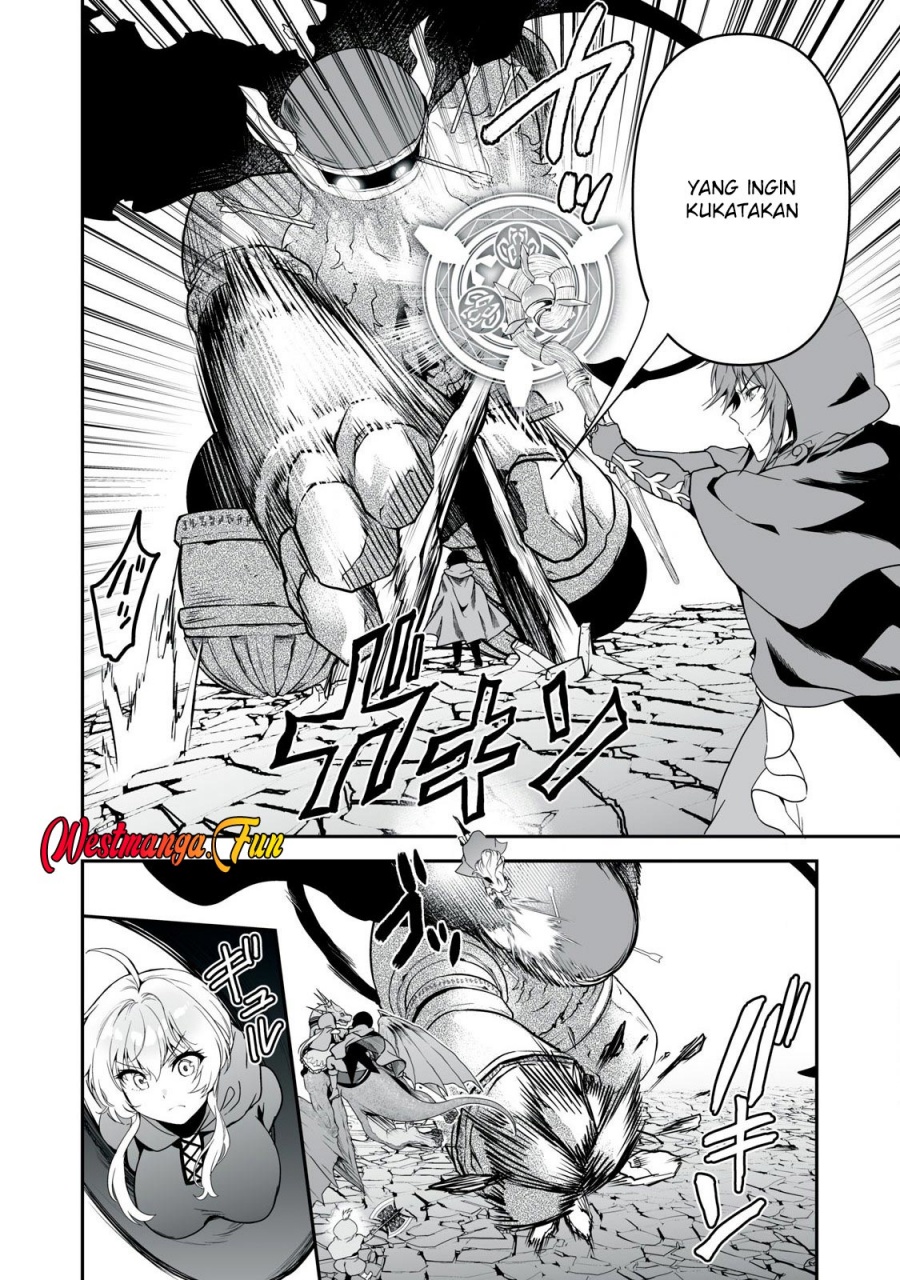 Tensei Kizoku no Bannou Kaitaku Kara ~”Kakudai & Shukushou” Sukiru o Tsukatte Itara Saikyou Ryouchi ni Narimashita~ chapter 41