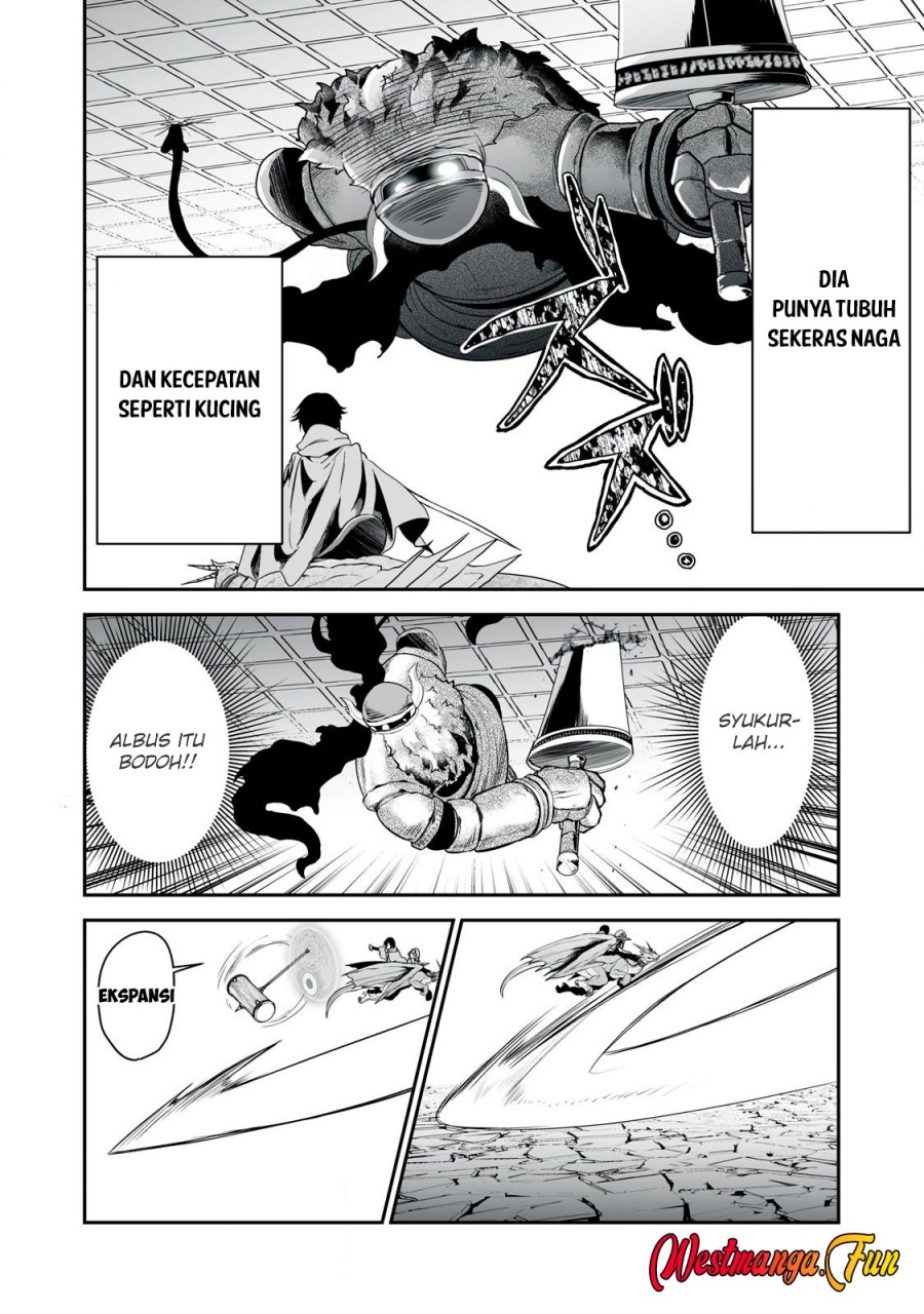Tensei Kizoku no Bannou Kaitaku Kara ~”Kakudai & Shukushou” Sukiru o Tsukatte Itara Saikyou Ryouchi ni Narimashita~ chapter 41
