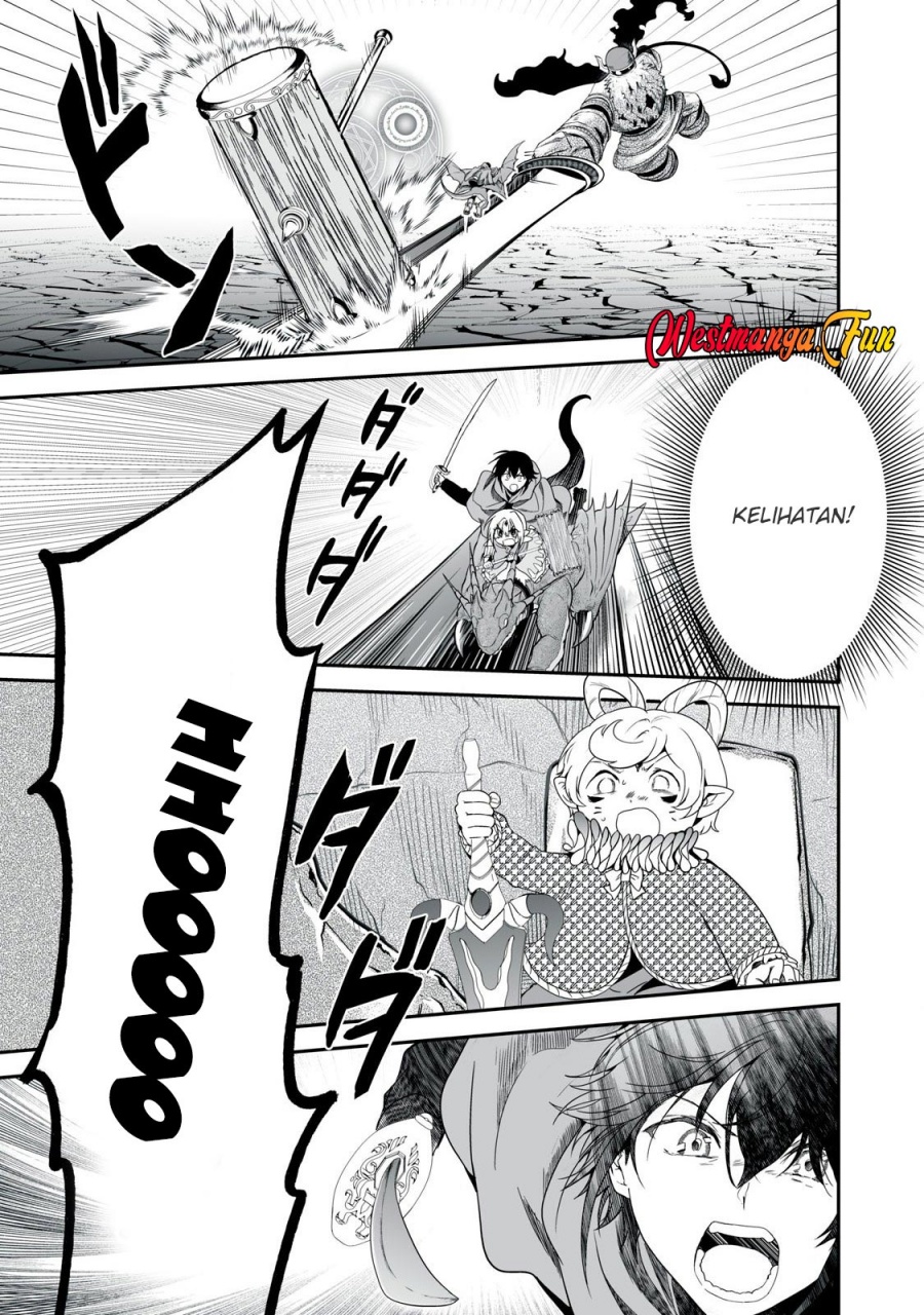 Tensei Kizoku no Bannou Kaitaku Kara ~”Kakudai & Shukushou” Sukiru o Tsukatte Itara Saikyou Ryouchi ni Narimashita~ chapter 41