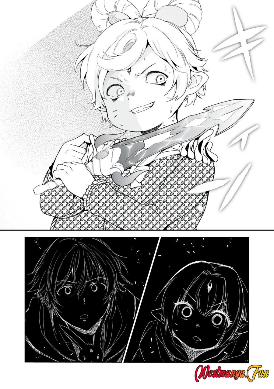 Tensei Kizoku no Bannou Kaitaku Kara ~”Kakudai & Shukushou” Sukiru o Tsukatte Itara Saikyou Ryouchi ni Narimashita~ chapter 41