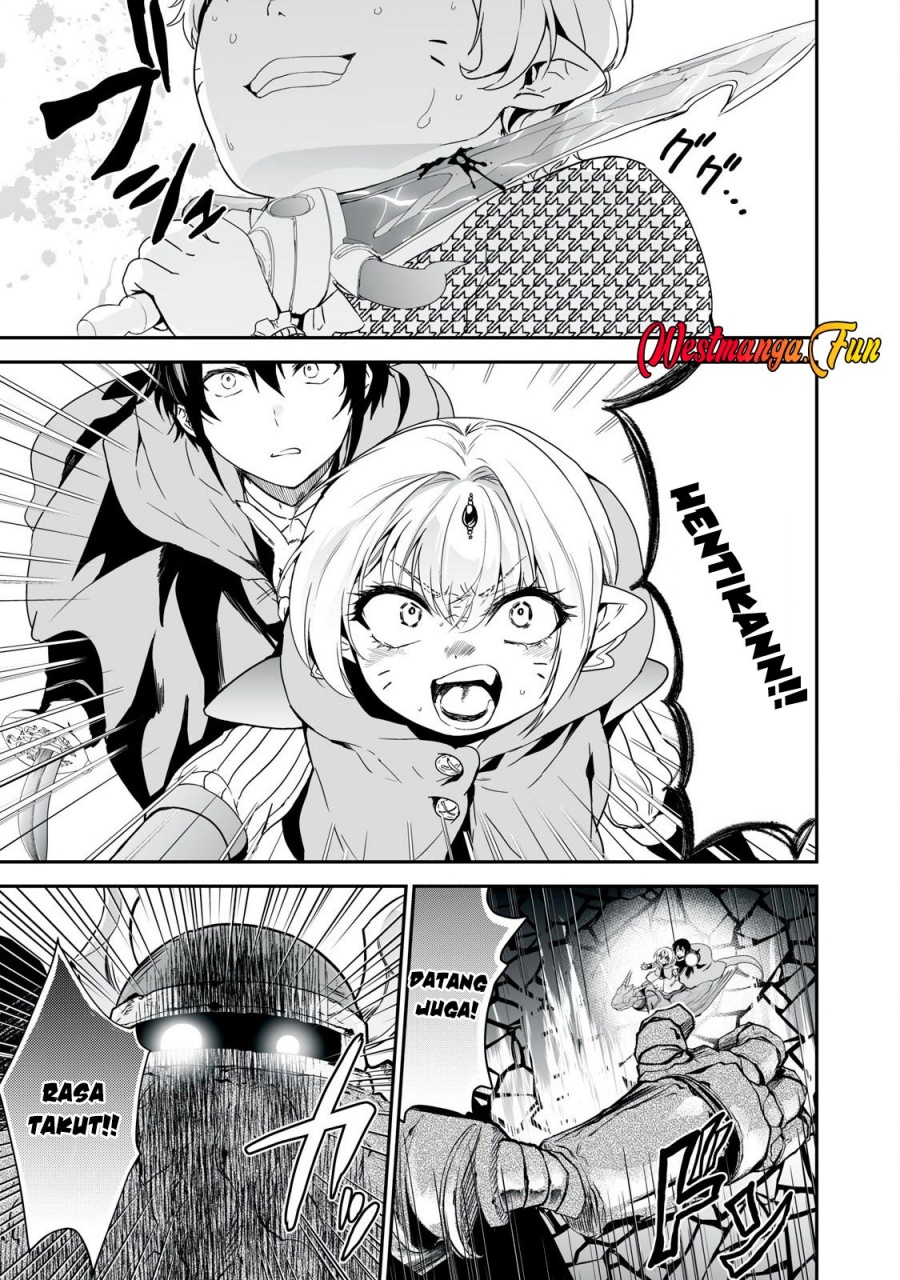 Tensei Kizoku no Bannou Kaitaku Kara ~”Kakudai & Shukushou” Sukiru o Tsukatte Itara Saikyou Ryouchi ni Narimashita~ chapter 41