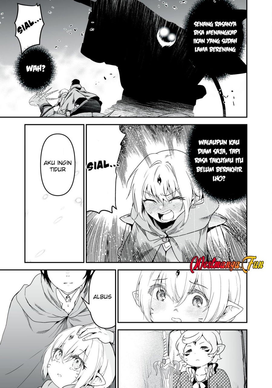 Tensei Kizoku no Bannou Kaitaku Kara ~”Kakudai & Shukushou” Sukiru o Tsukatte Itara Saikyou Ryouchi ni Narimashita~ chapter 41
