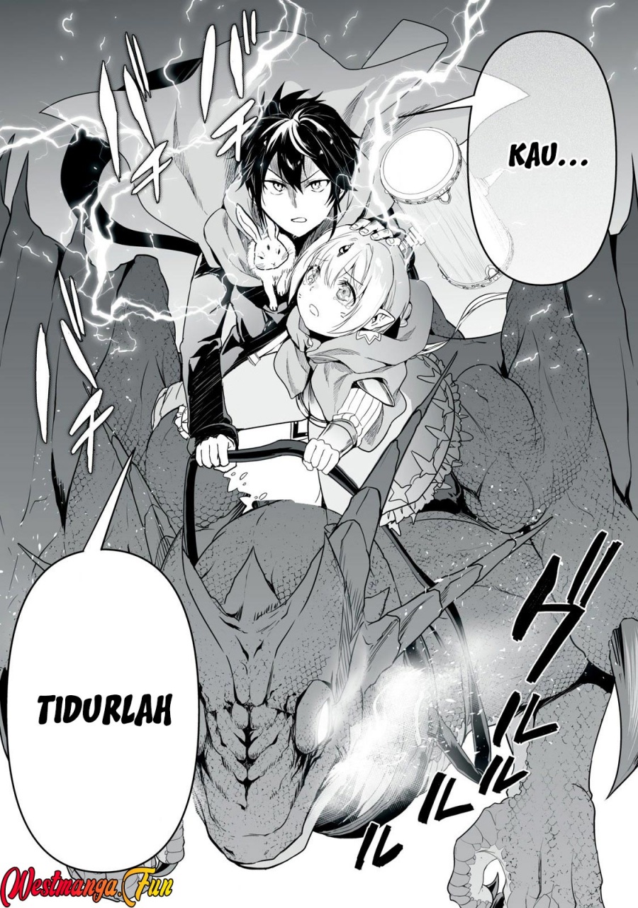 Tensei Kizoku no Bannou Kaitaku Kara ~”Kakudai & Shukushou” Sukiru o Tsukatte Itara Saikyou Ryouchi ni Narimashita~ chapter 41