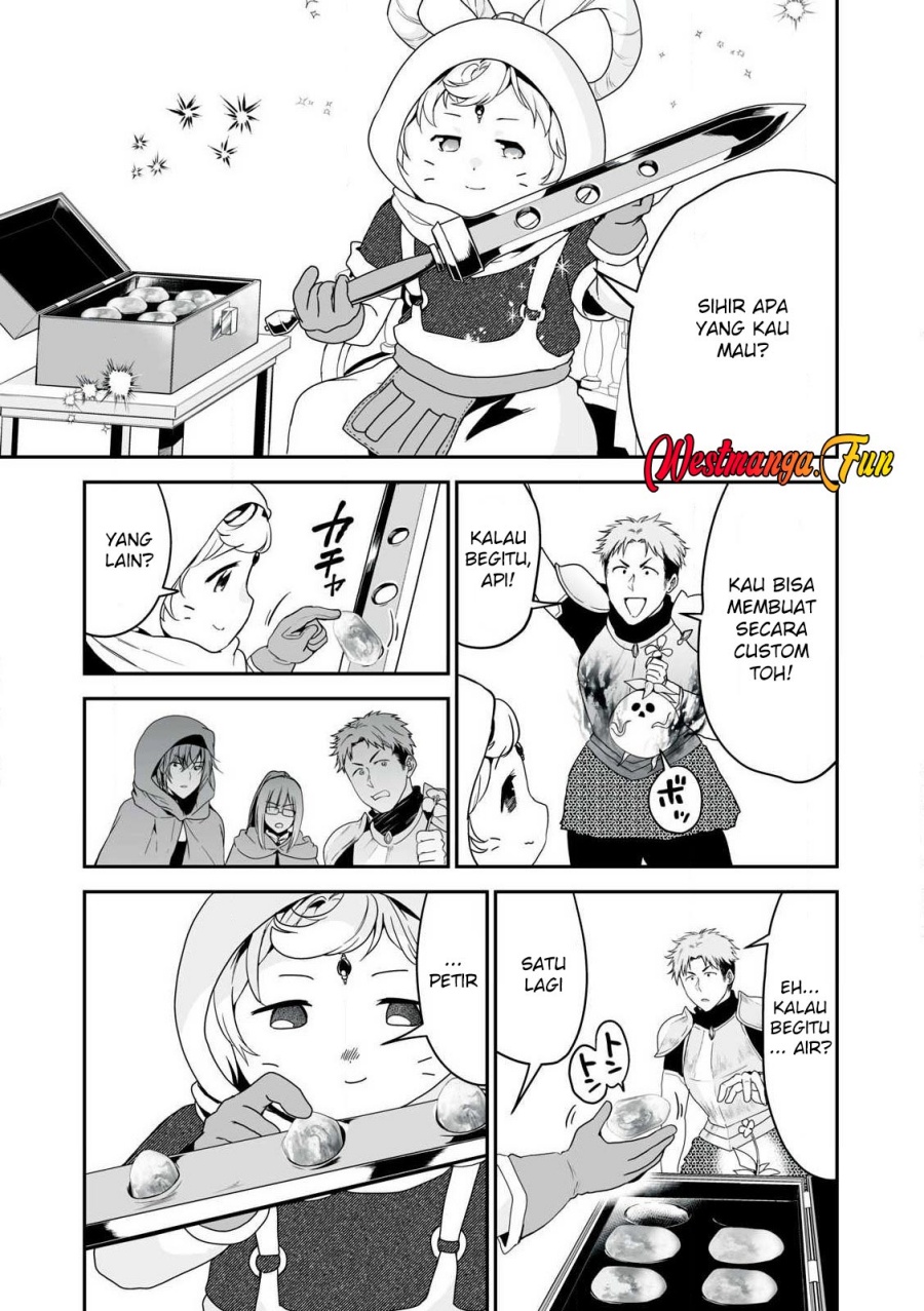 Tensei Kizoku no Bannou Kaitaku Kara ~”Kakudai & Shukushou” Sukiru o Tsukatte Itara Saikyou Ryouchi ni Narimashita~ chapter 44
