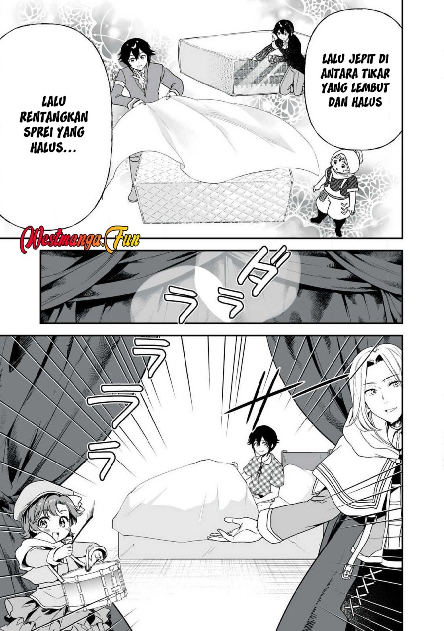 Tensei Kizoku no Bannou Kaitaku Kara ~”Kakudai & Shukushou” Sukiru o Tsukatte Itara Saikyou Ryouchi ni Narimashita~ chapter 44