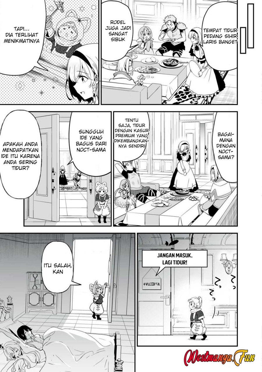 Tensei Kizoku no Bannou Kaitaku Kara ~”Kakudai & Shukushou” Sukiru o Tsukatte Itara Saikyou Ryouchi ni Narimashita~ chapter 44