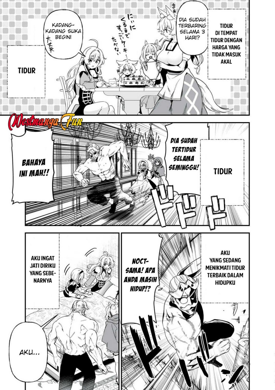 Tensei Kizoku no Bannou Kaitaku Kara ~”Kakudai & Shukushou” Sukiru o Tsukatte Itara Saikyou Ryouchi ni Narimashita~ chapter 44
