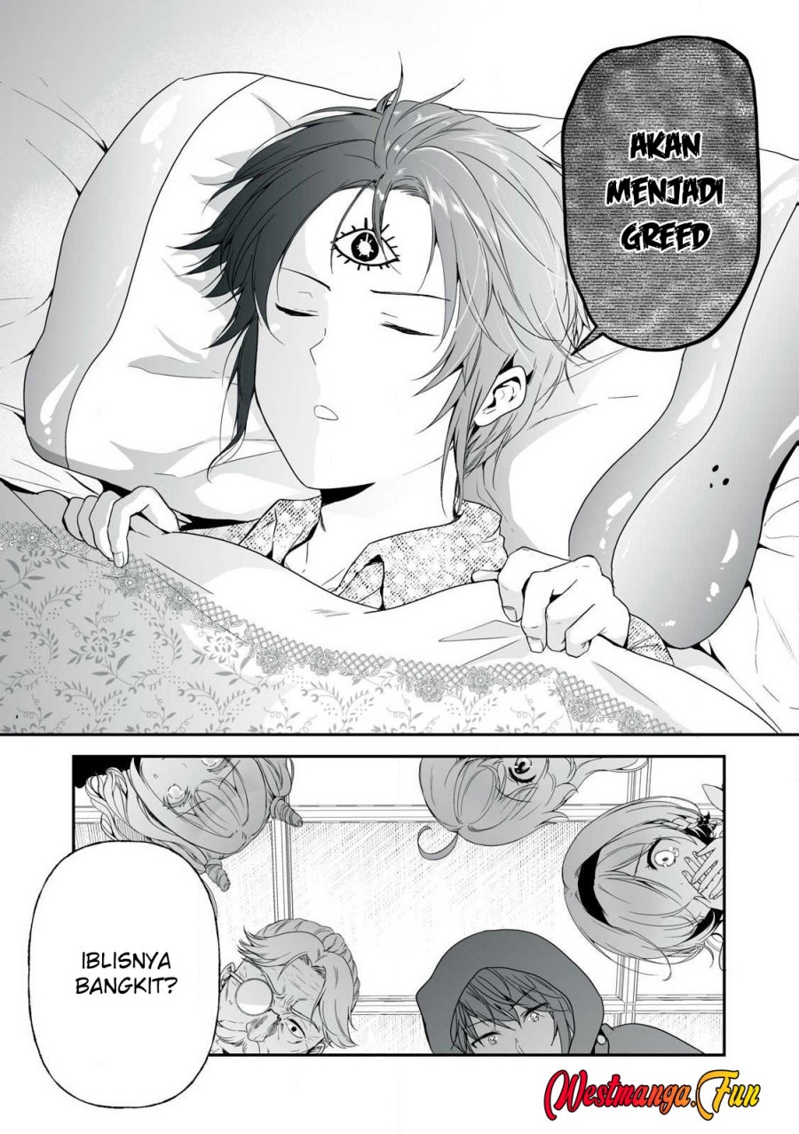 Tensei Kizoku no Bannou Kaitaku Kara ~”Kakudai & Shukushou” Sukiru o Tsukatte Itara Saikyou Ryouchi ni Narimashita~ chapter 44