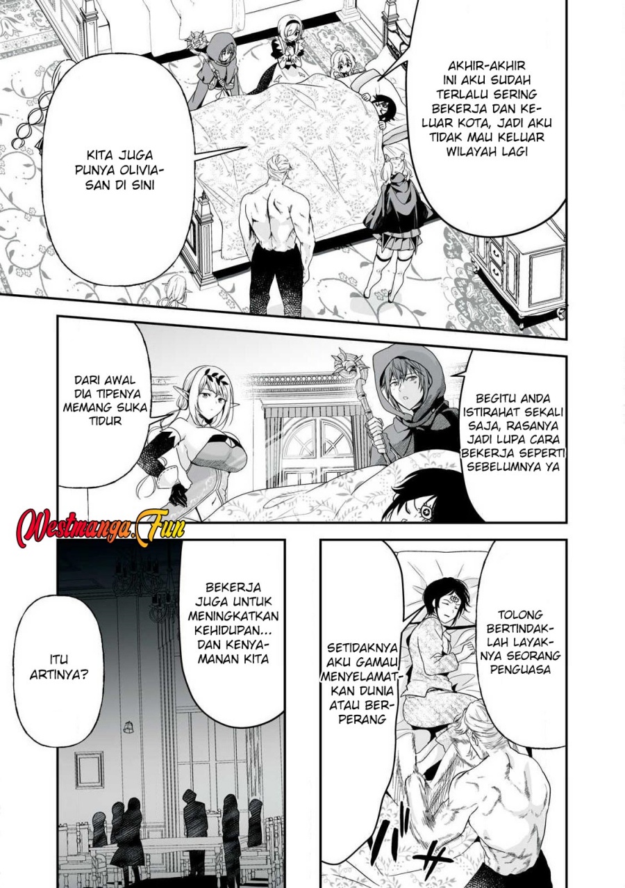 Tensei Kizoku no Bannou Kaitaku Kara ~”Kakudai & Shukushou” Sukiru o Tsukatte Itara Saikyou Ryouchi ni Narimashita~ chapter 44
