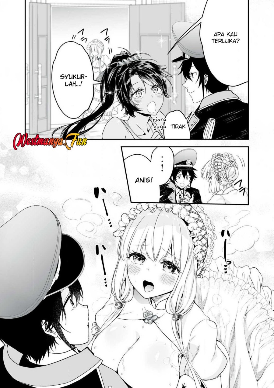 Tensei Kizoku no Bannou Kaitaku Kara ~”Kakudai & Shukushou” Sukiru o Tsukatte Itara Saikyou Ryouchi ni Narimashita~ chapter 44