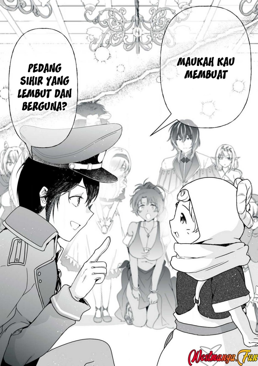 Tensei Kizoku no Bannou Kaitaku Kara ~”Kakudai & Shukushou” Sukiru o Tsukatte Itara Saikyou Ryouchi ni Narimashita~ chapter 44